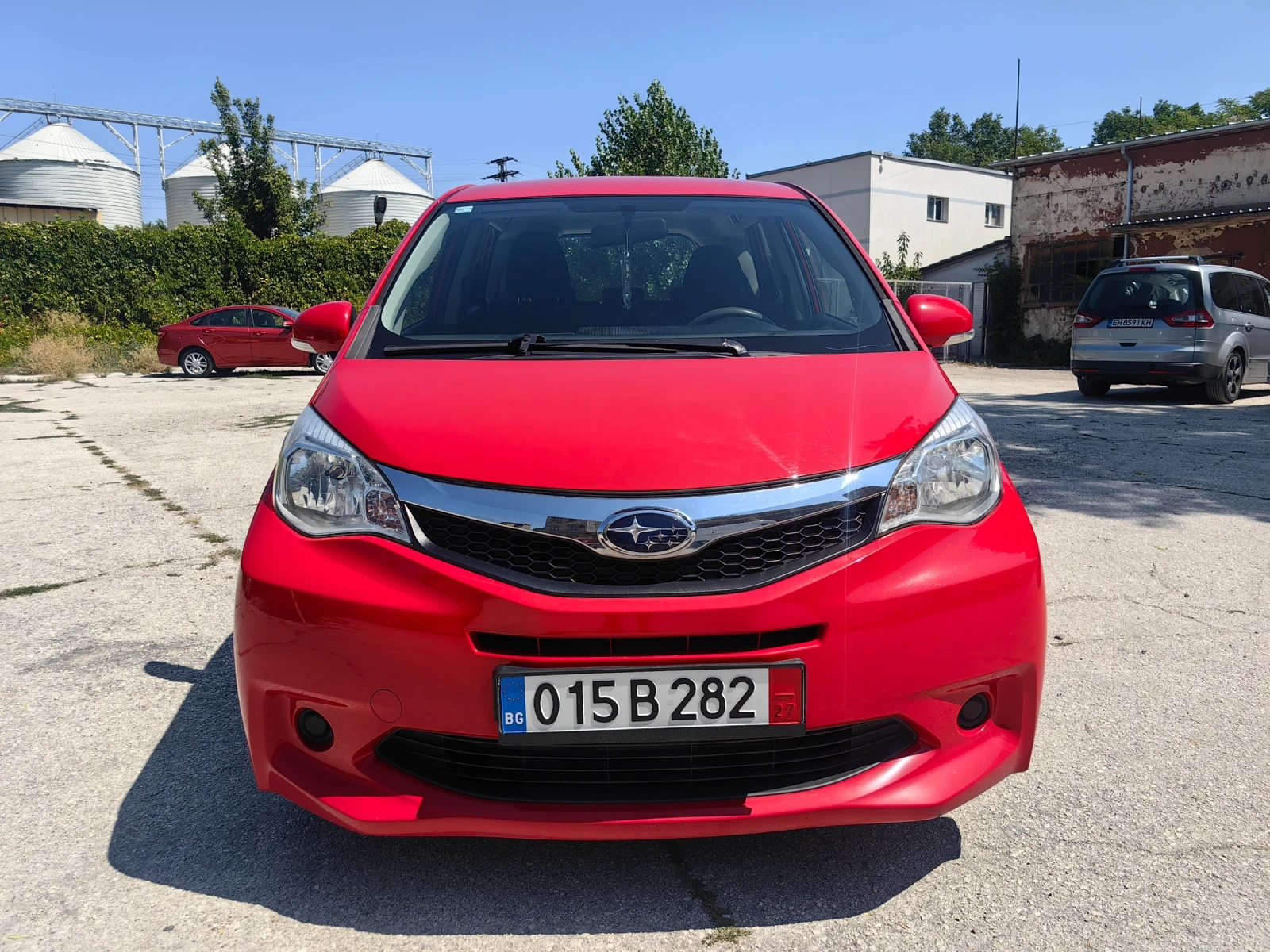 Subaru Trezia 1.3vvt  99 ,  5,   | Mobile.bg   1