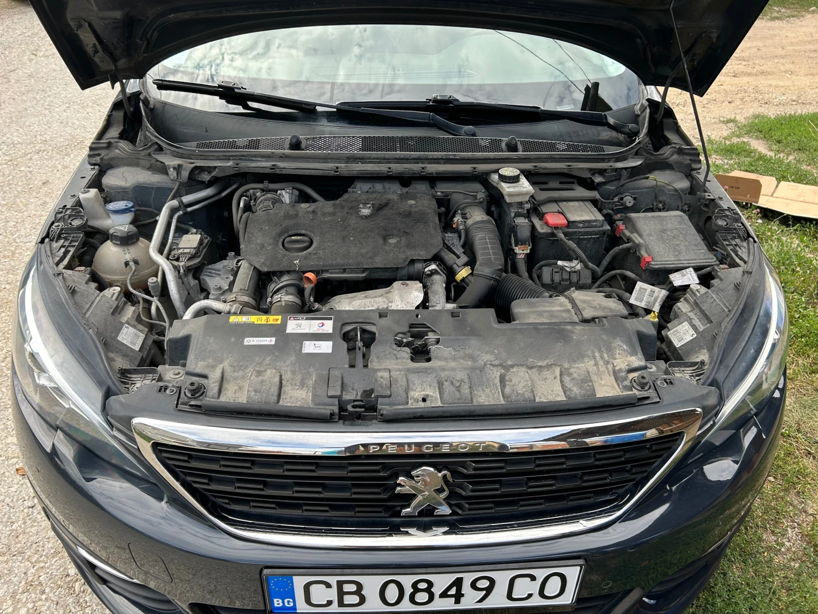 Peugeot 308 1.5 - изображение 10