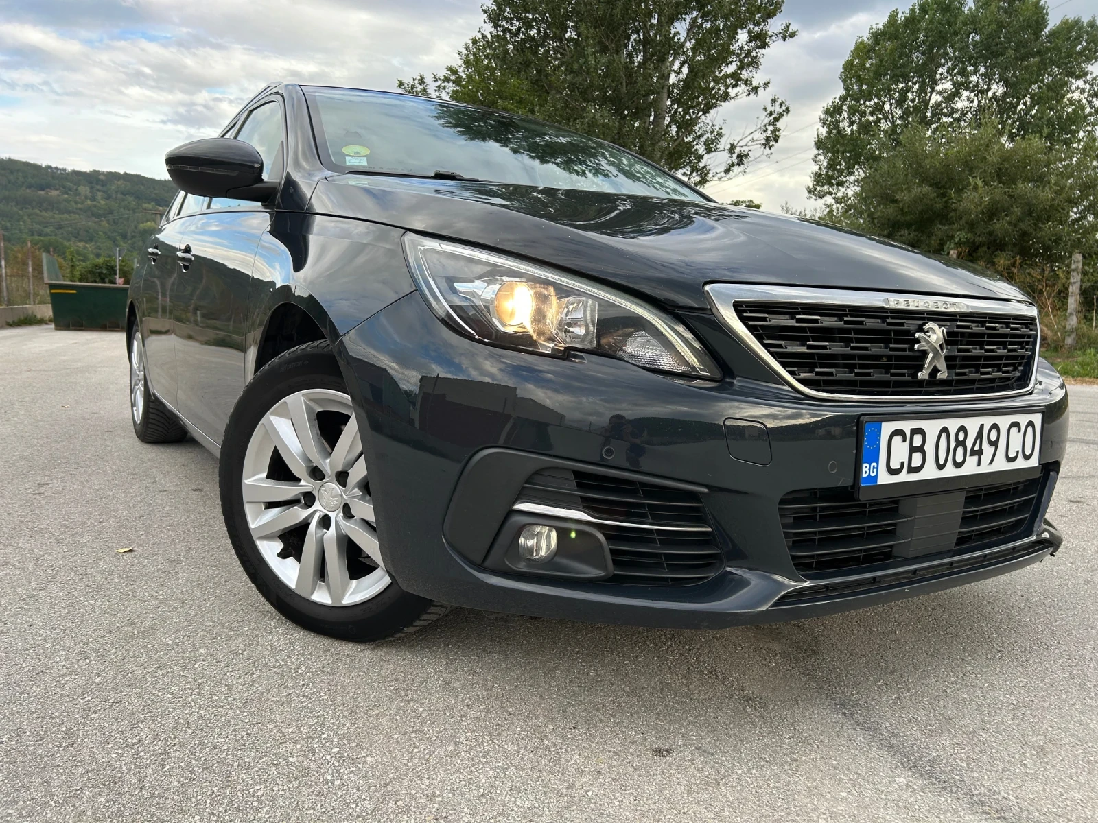 Peugeot 308 1.5 | Mobile.bg   1