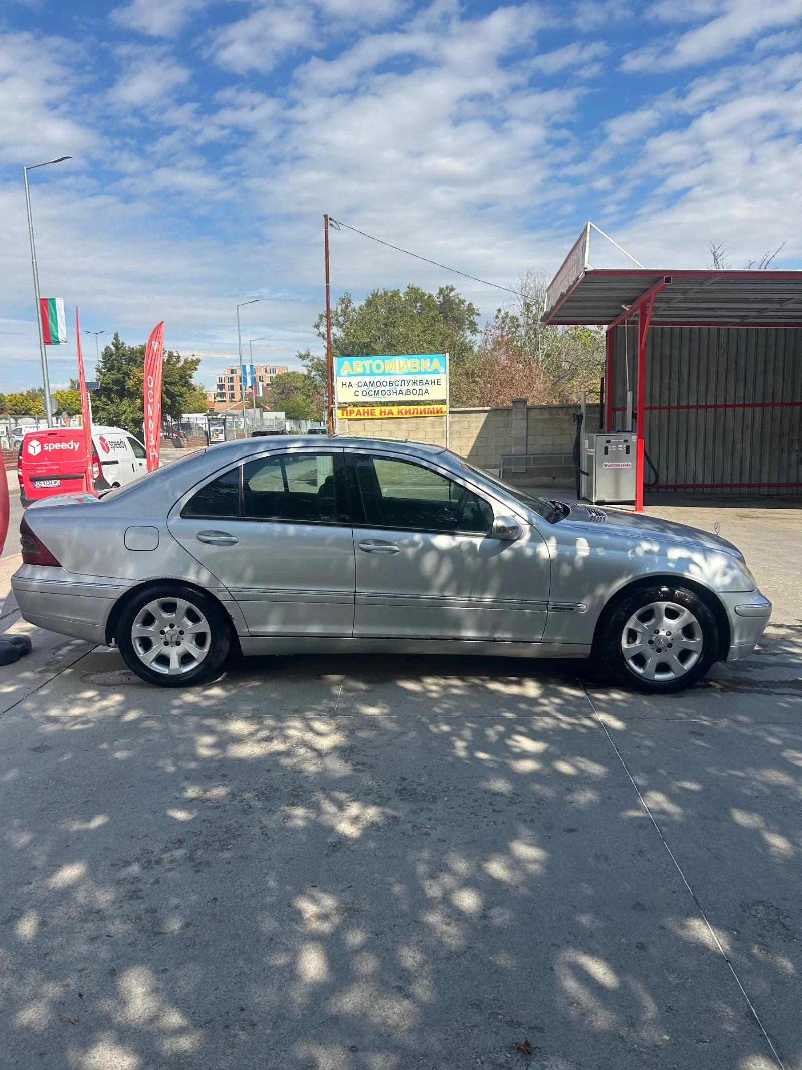 Mercedes-Benz C 270  - изображение 3