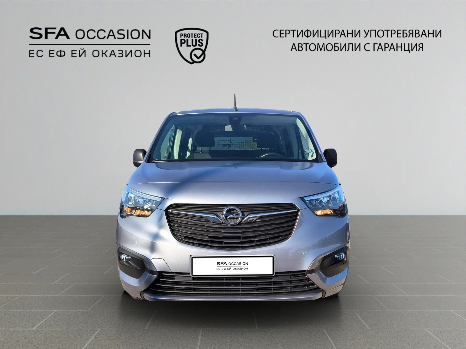 Opel Combo Edition Plus L1H1 increased/2303713 - изображение 2