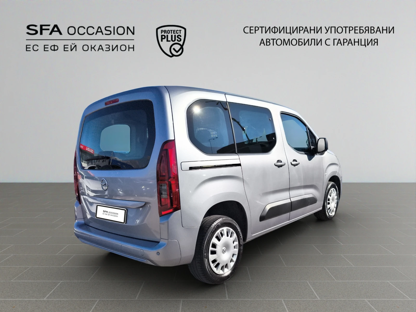 Opel Combo Edition Plus L1H1 increased/2303713 - изображение 5