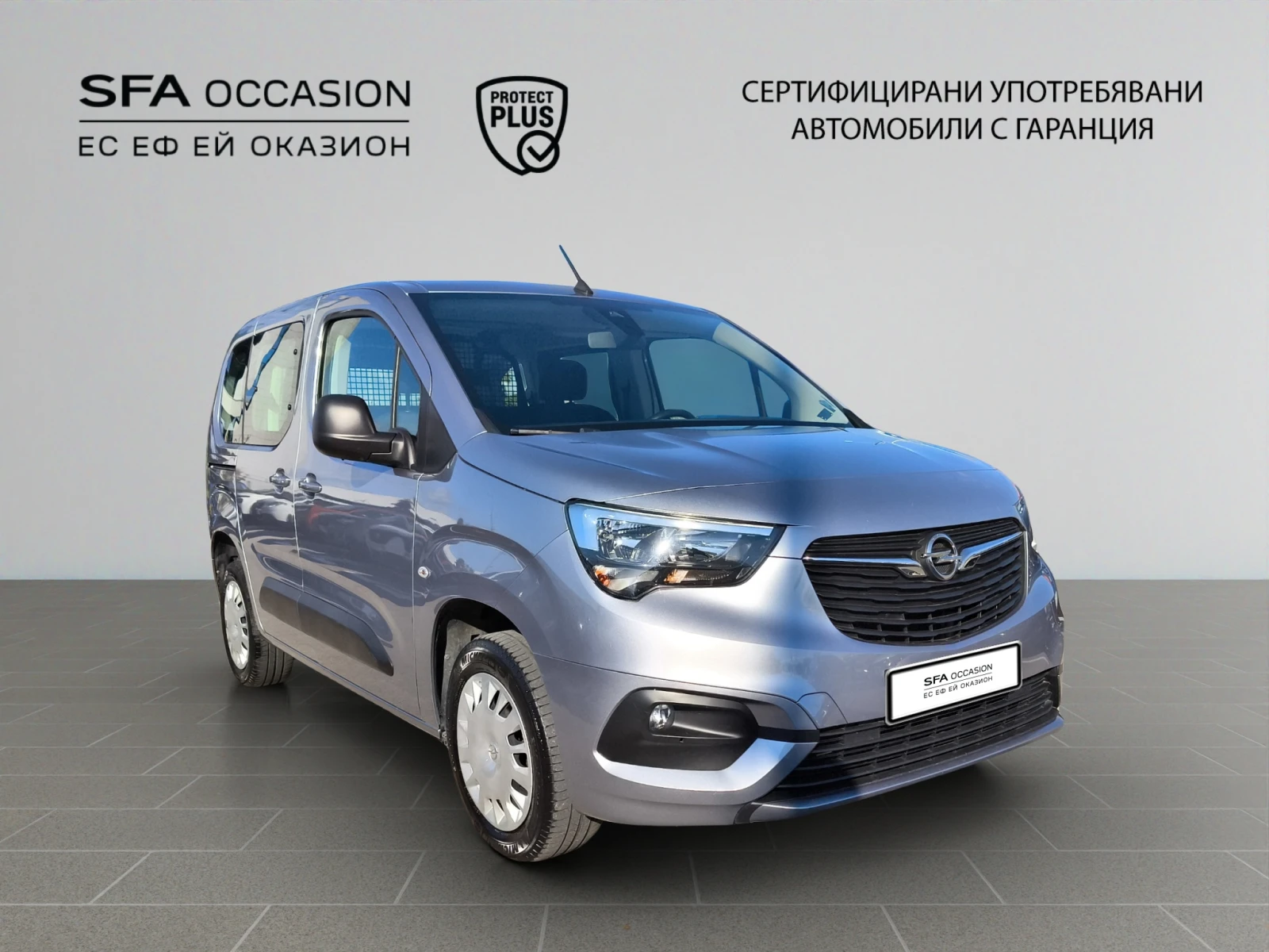 Opel Combo Edition Plus L1H1 increased/2303713 - изображение 3