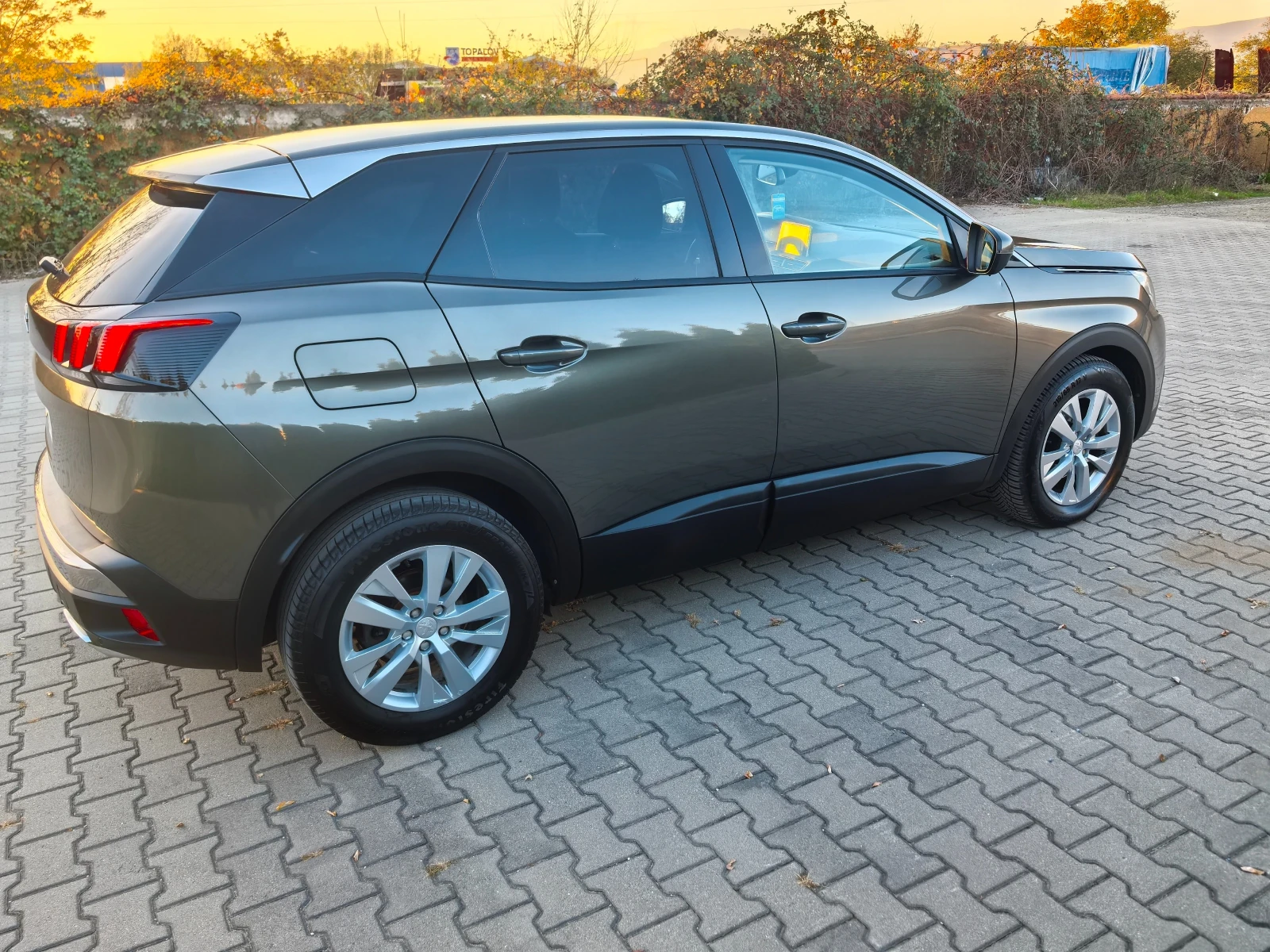 Peugeot 3008 1.6HDI 120  | Mobile.bg   5
