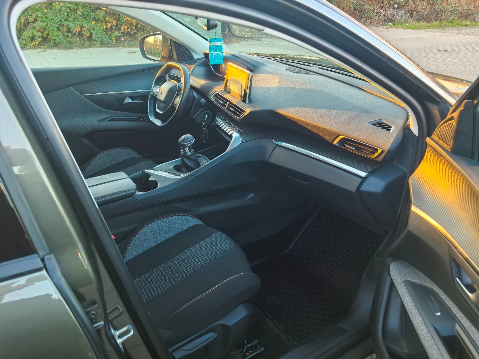 Peugeot 3008 1.6HDI 120  | Mobile.bg   8