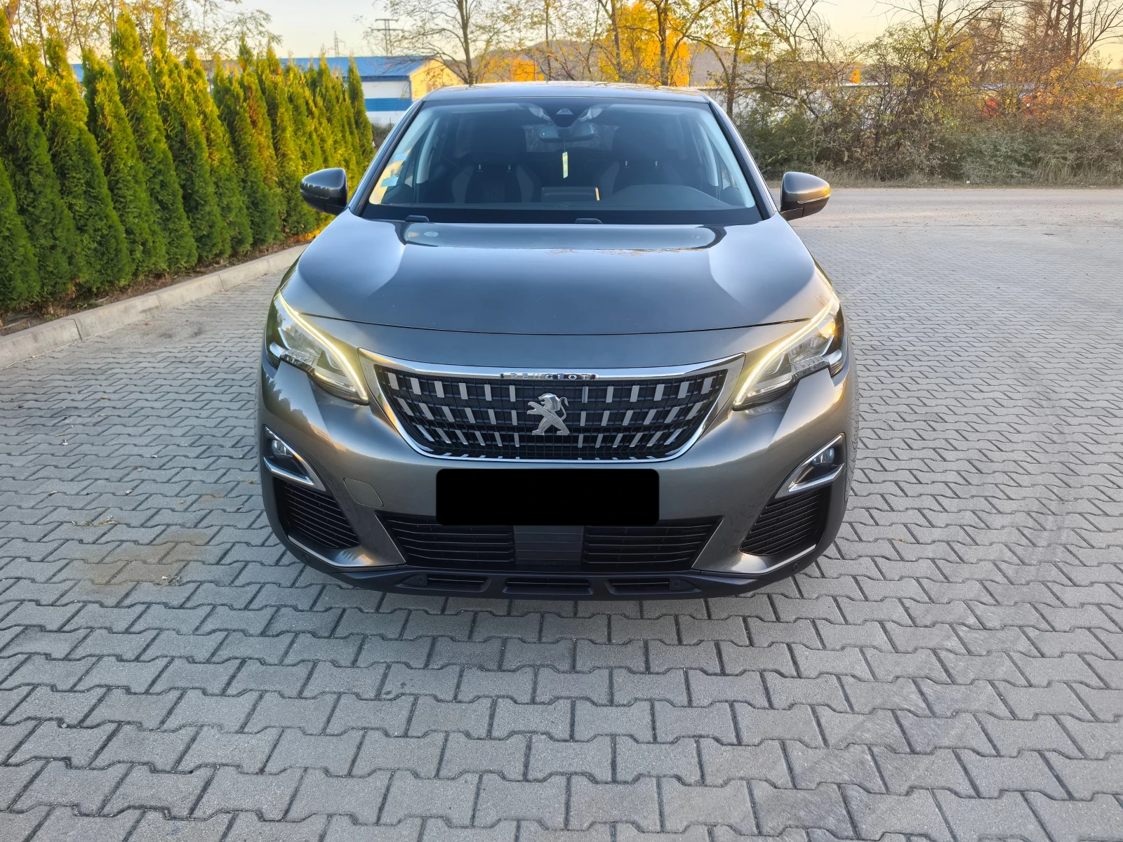 Peugeot 3008 1.6HDI 120  | Mobile.bg   4