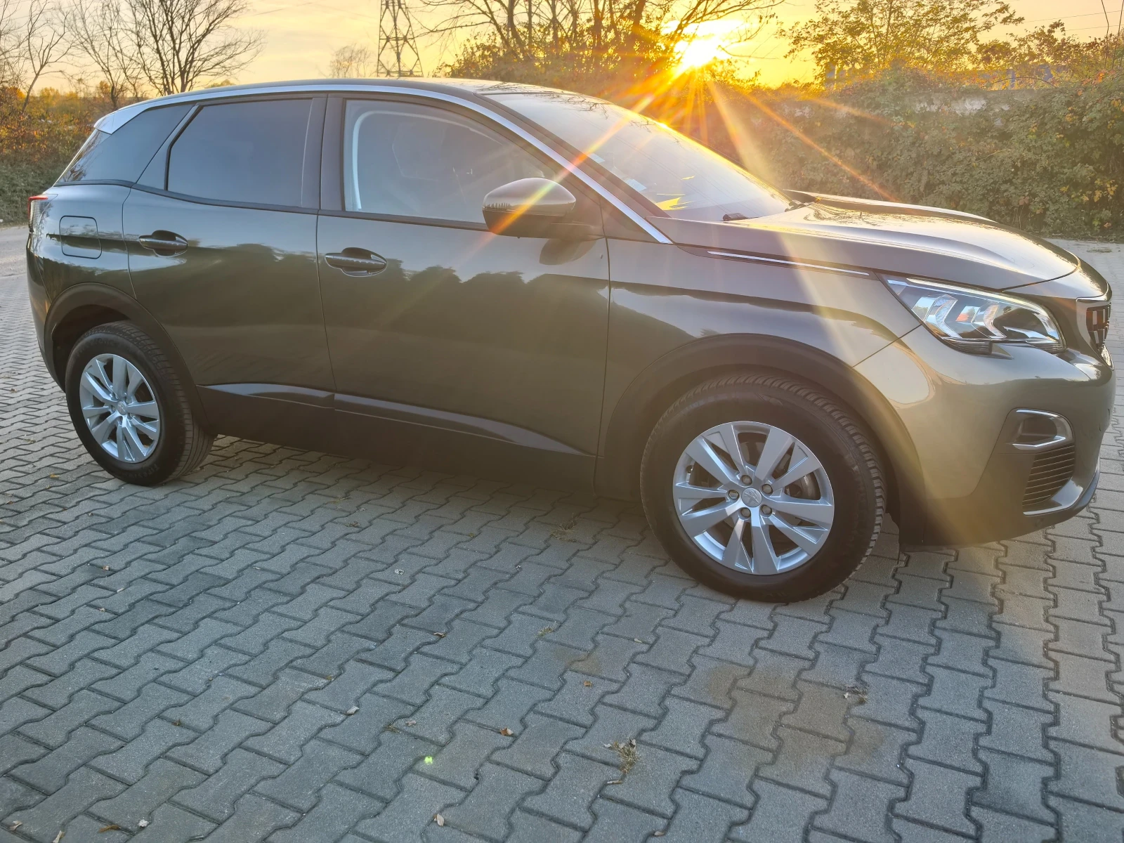 Peugeot 3008 1.6HDI 120  | Mobile.bg   2