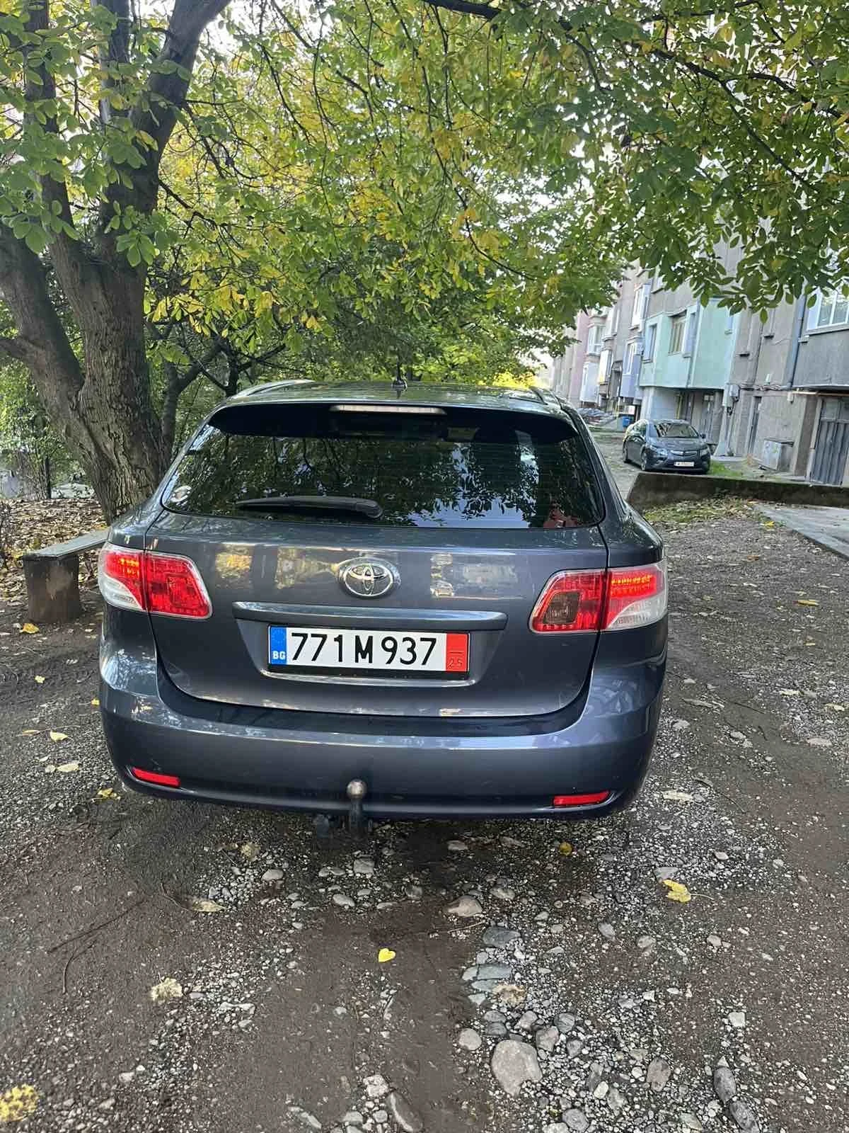 Toyota Avensis Т27 | Mobile.bg — изображение 5