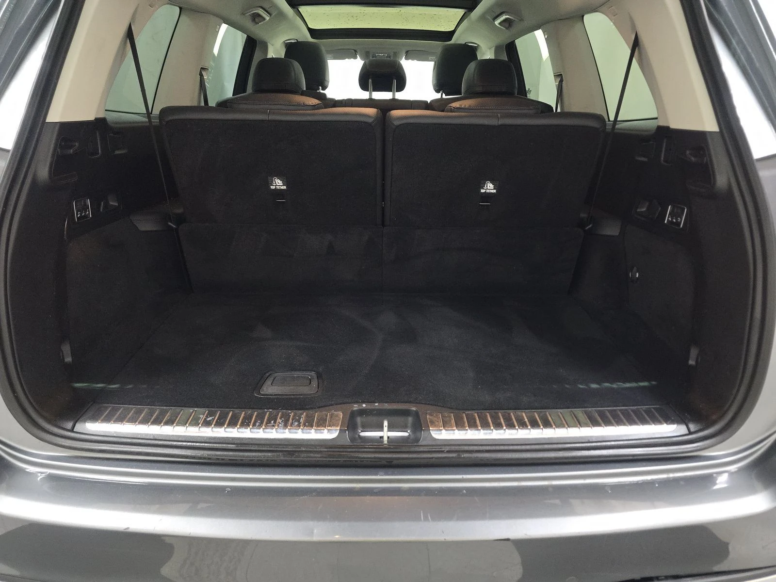 Mercedes-Benz GLS 450   | Mobile.bg   15