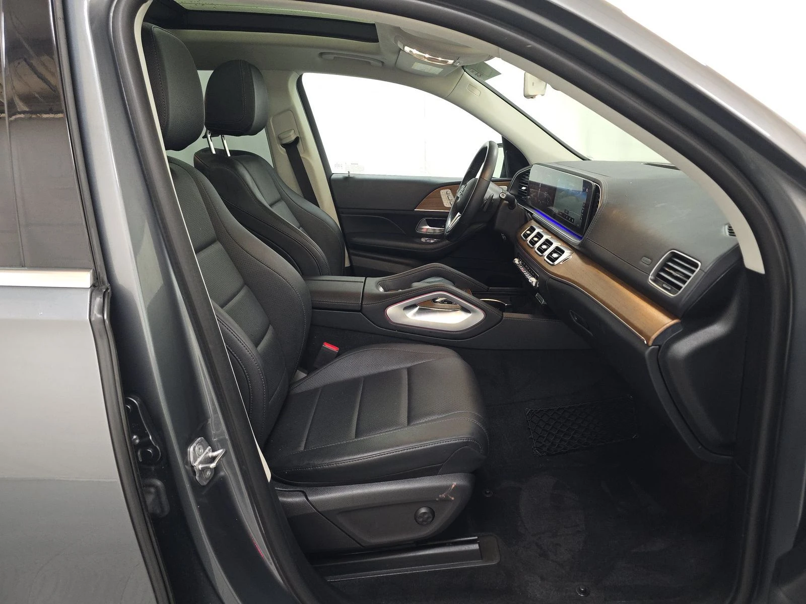 Mercedes-Benz GLS 450   | Mobile.bg   17