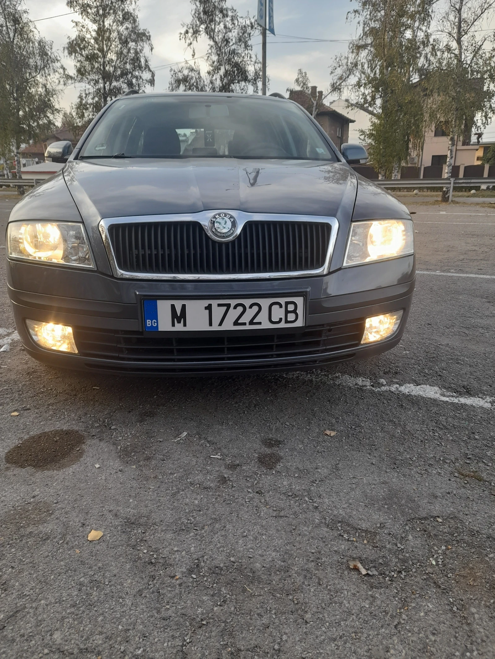 Skoda Octavia 1.9 TDI | Mobile.bg   14