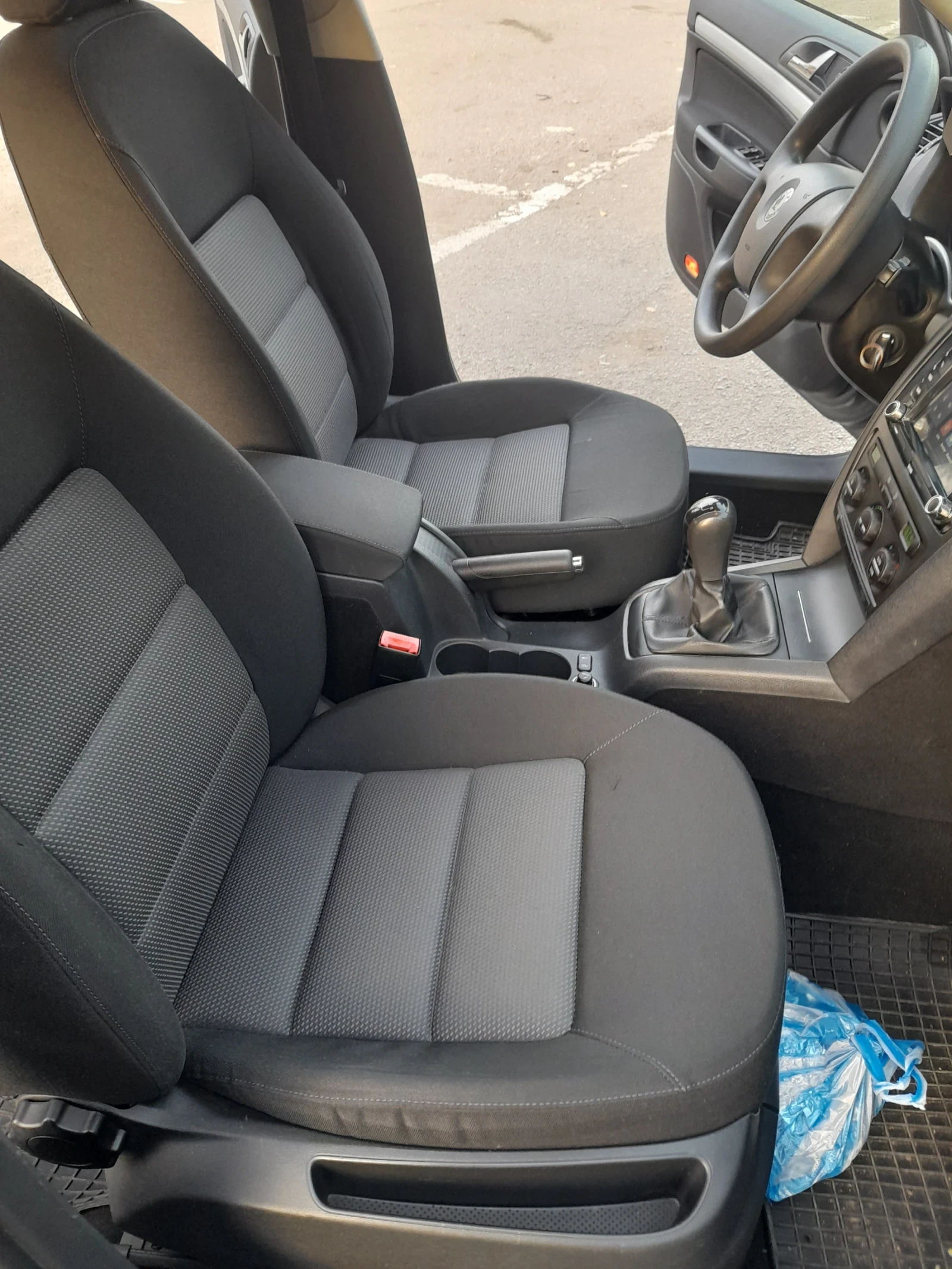 Skoda Octavia 1.9 TDI - изображение 9