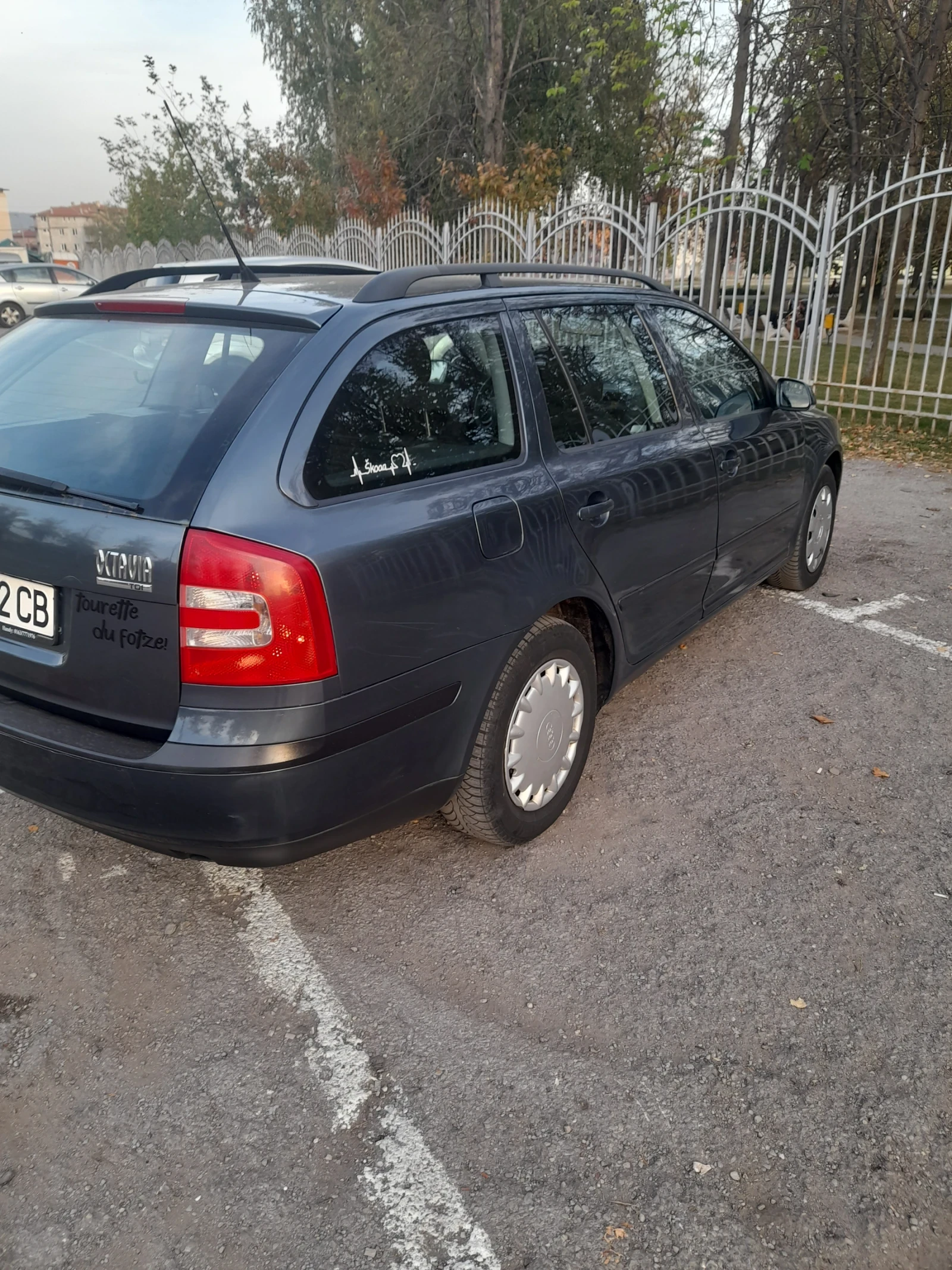 Skoda Octavia 1.9 TDI | Mobile.bg   16