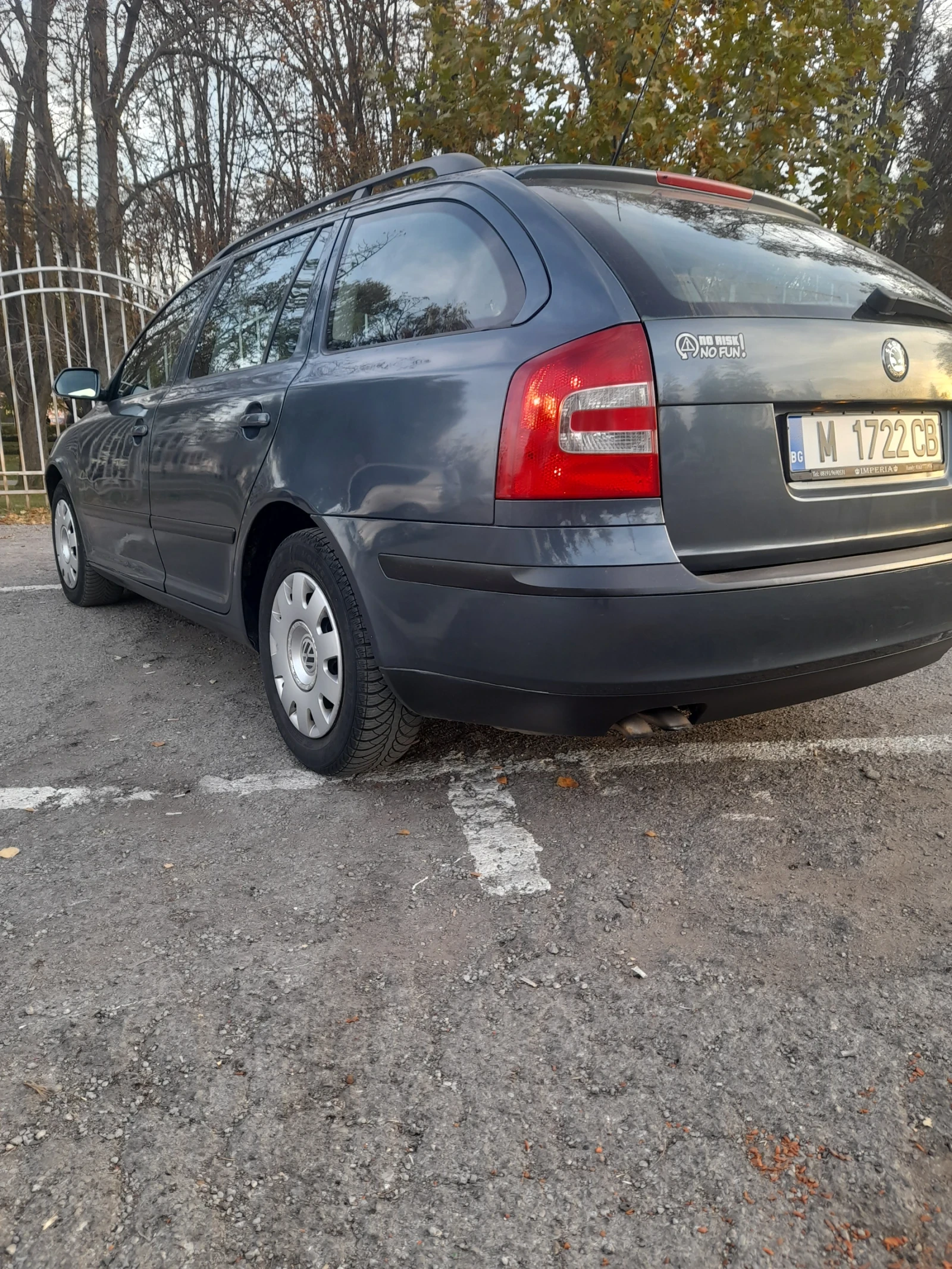 Skoda Octavia 1.9 TDI | Mobile.bg   15