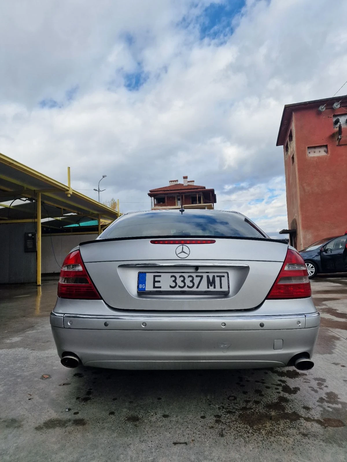 Mercedes-Benz E 320 | Mobile.bg   3