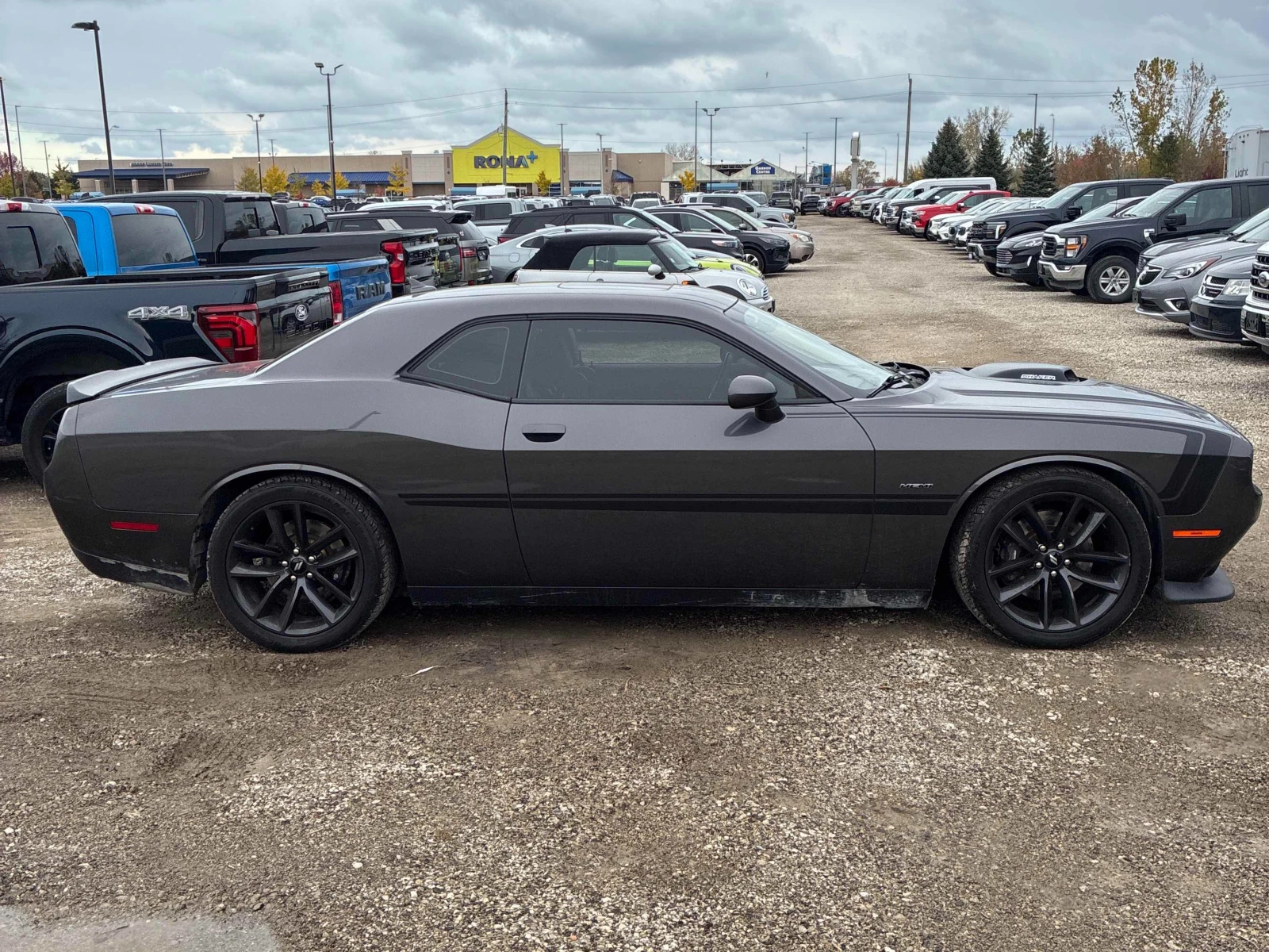 Dodge Challenger RT * * CARFAX * *   * *  | Mobile.bg   3