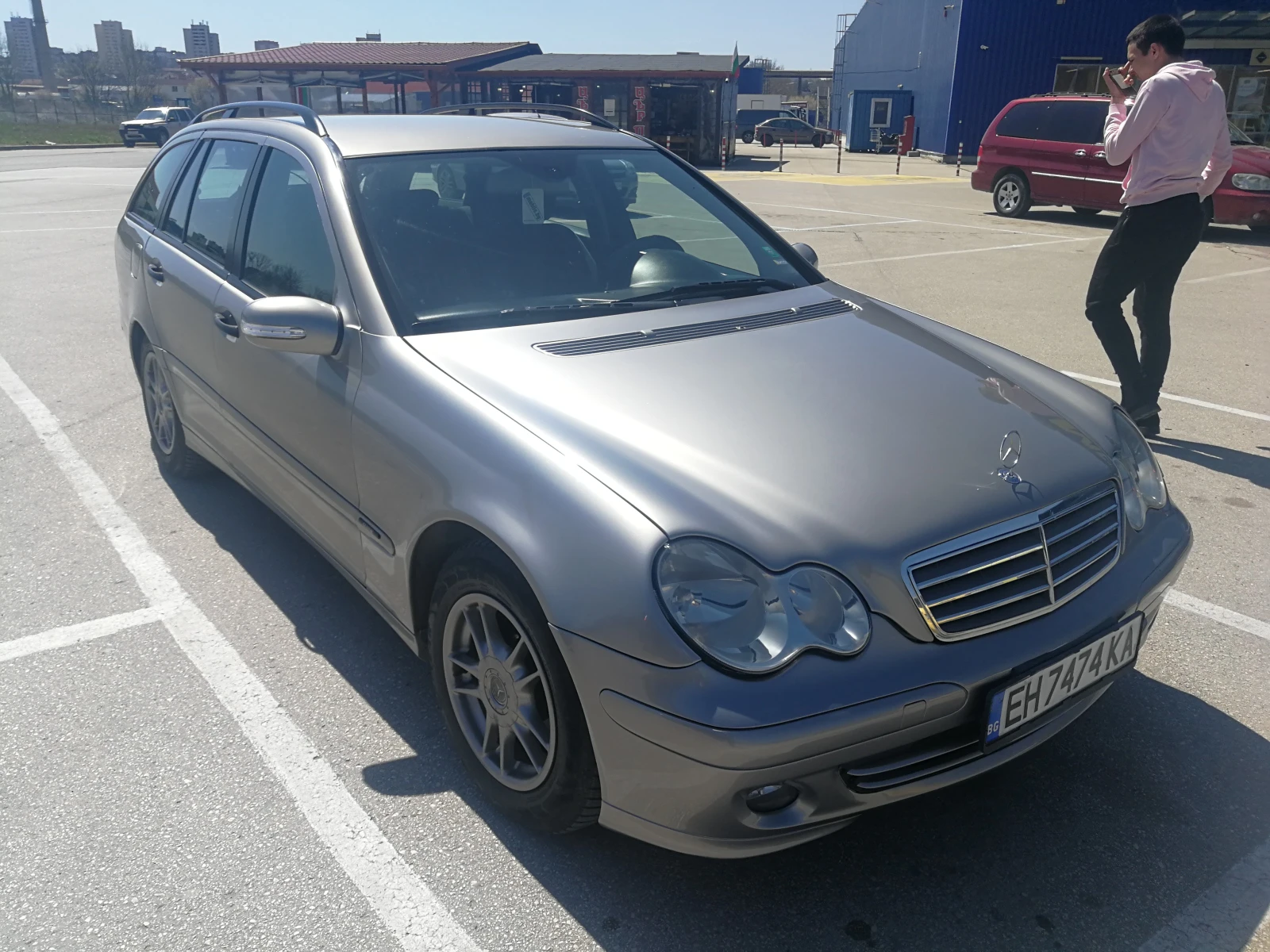 Mercedes-Benz C 180  - изображение 2