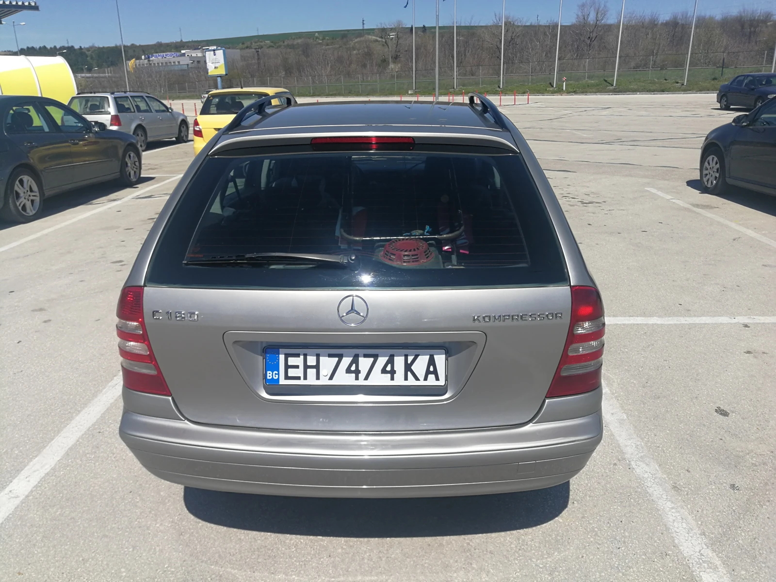 Mercedes-Benz C 180  - изображение 4