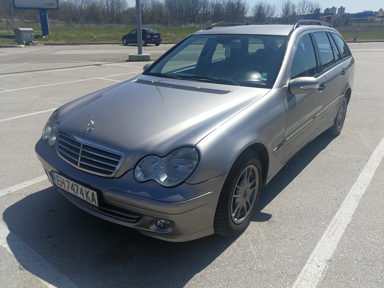 Mercedes-Benz C 180 | Mobile.bg � ����������� 1