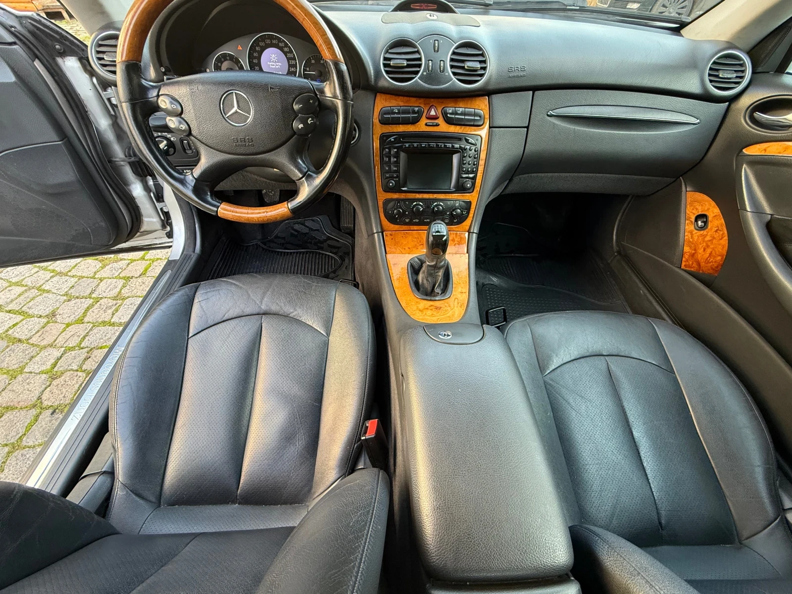 Mercedes-Benz CLK 2.7 CDi   6       | Mobile.bg   2