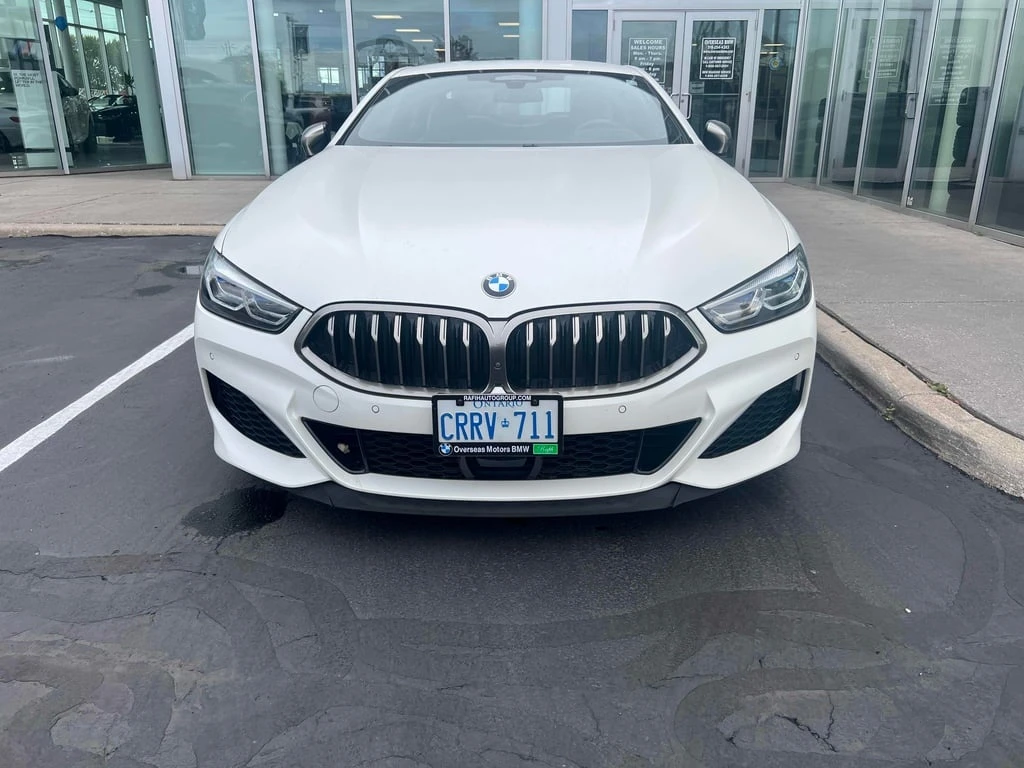 BMW 850 * M850i xDrive * CARFAX * Цена до България - изображение 2