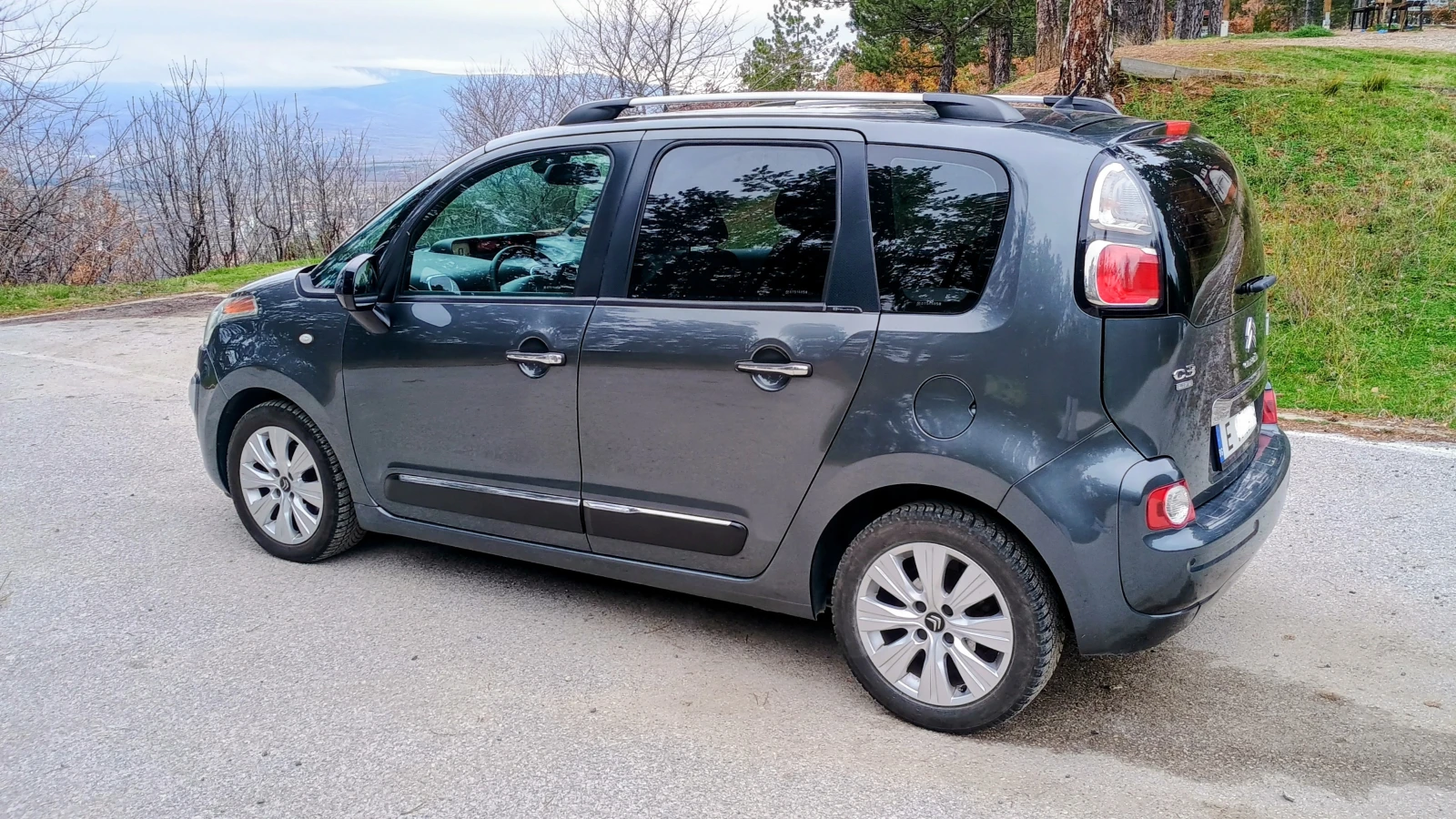 Citroen C3 Picasso 1.6 hdi 6 Speed - изображение 7