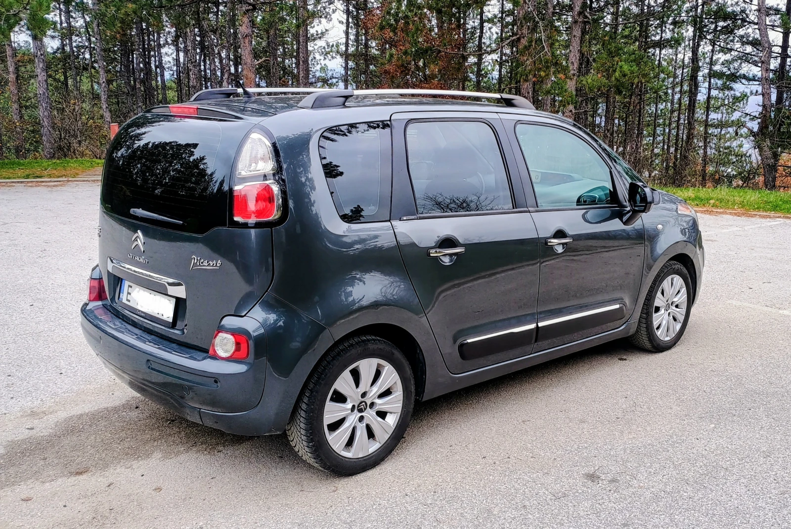Citroen C3 Picasso 1.6 hdi 6 Speed - изображение 4