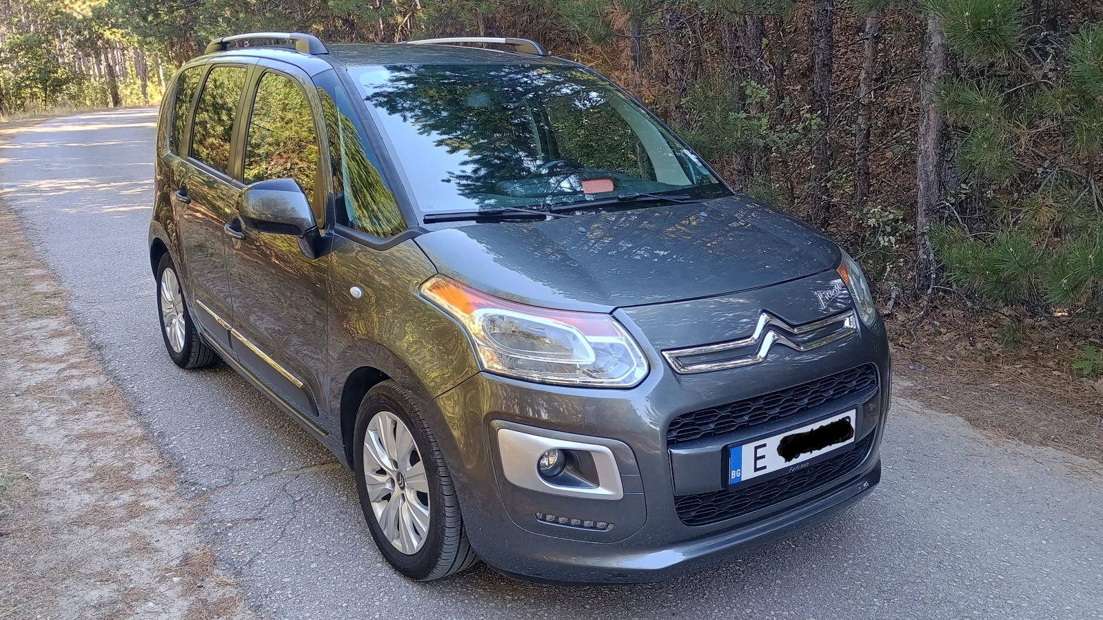 Citroen C3 Picasso 1.6 hdi 6 Speed - изображение 2