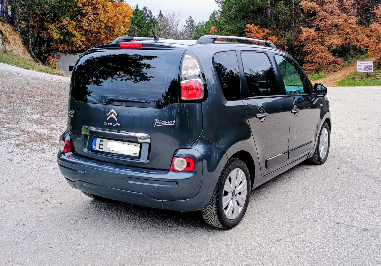 Citroen C3 Picasso 1.6 hdi 6 Speed - изображение 6