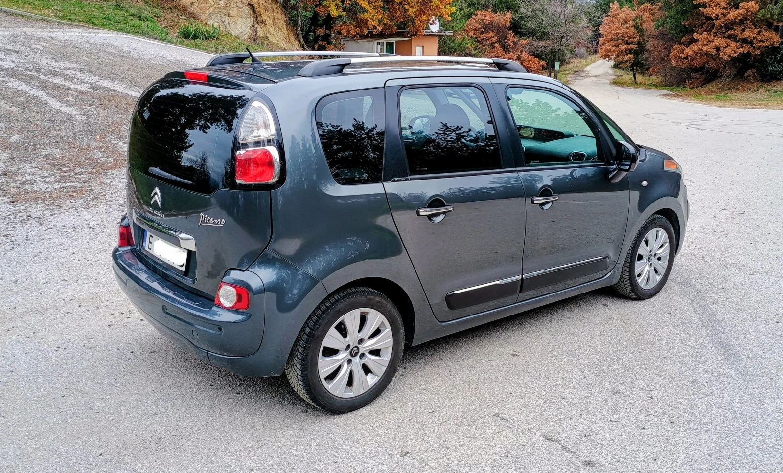 Citroen C3 Picasso 1.6 hdi 6 Speed - изображение 8
