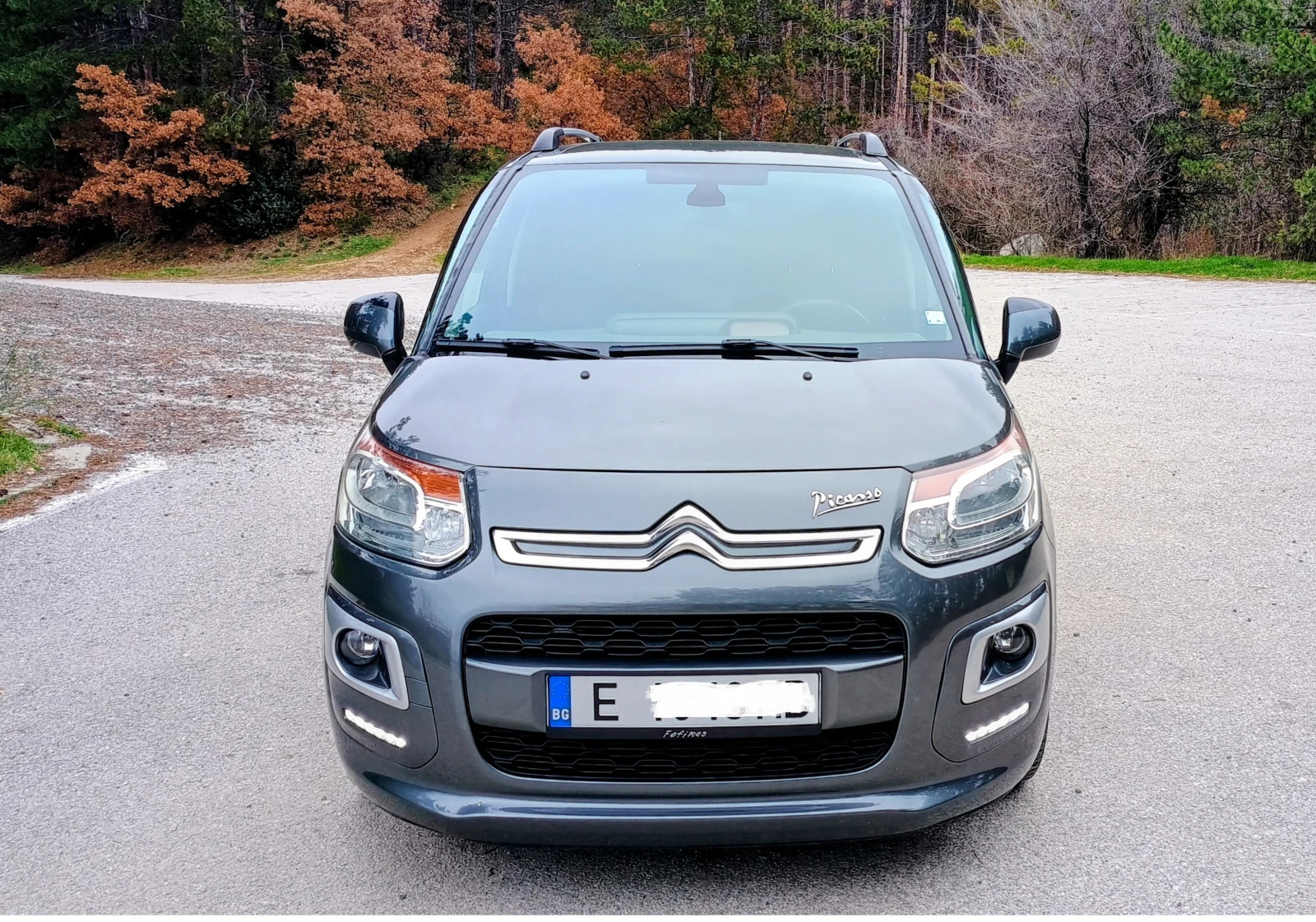 Citroen C3 Picasso 1.6 hdi 6 Speed - изображение 3