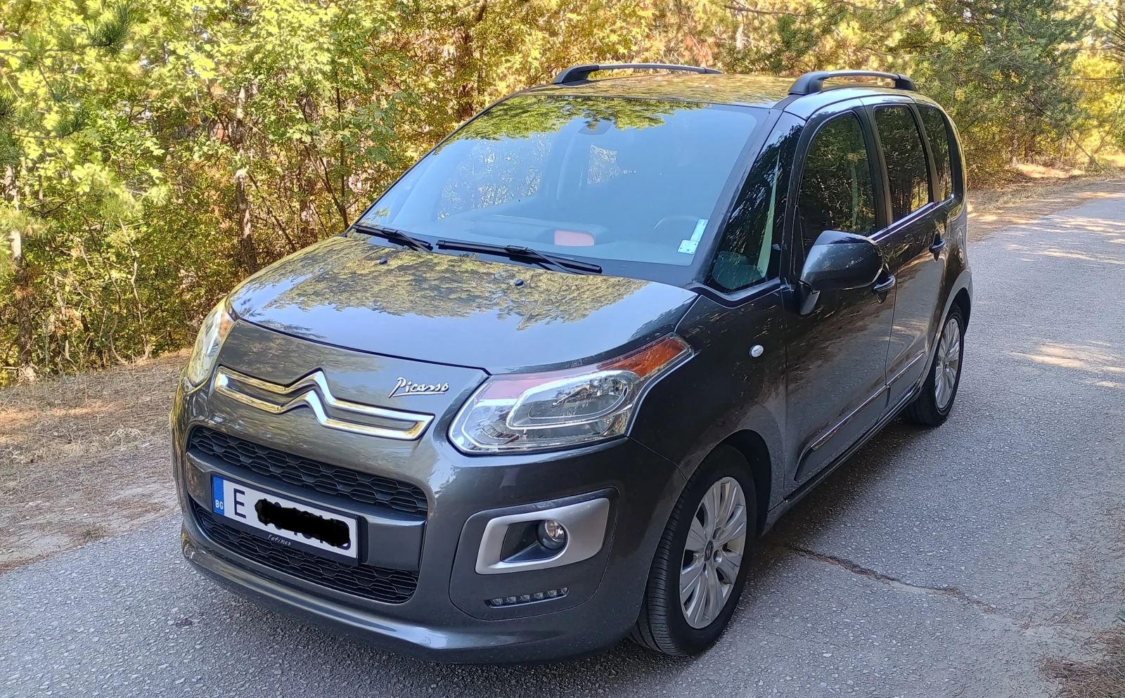 Citroen C3 Picasso 1.6 hdi 6 Speed | Mobile.bg   1