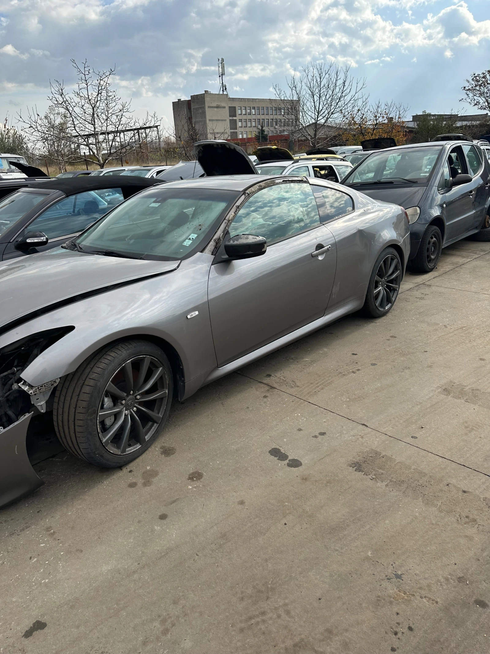 Infiniti G37 | Mobile.bg   3