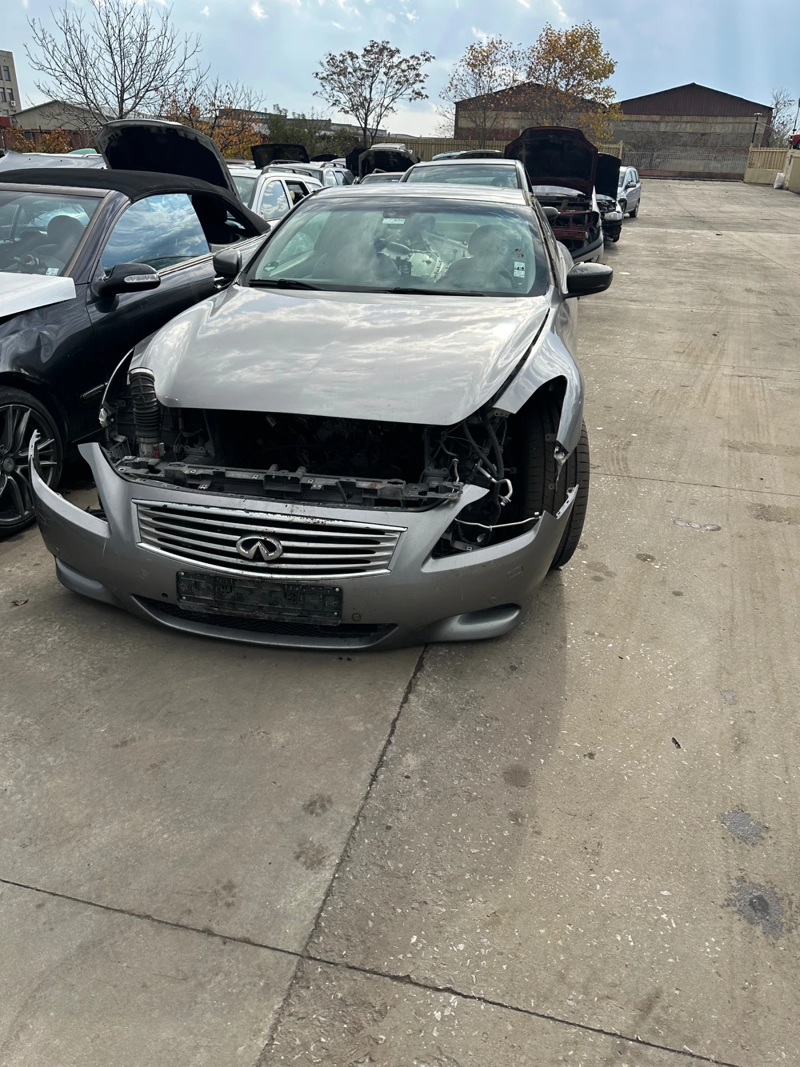 Infiniti G37 | Mobile.bg   4