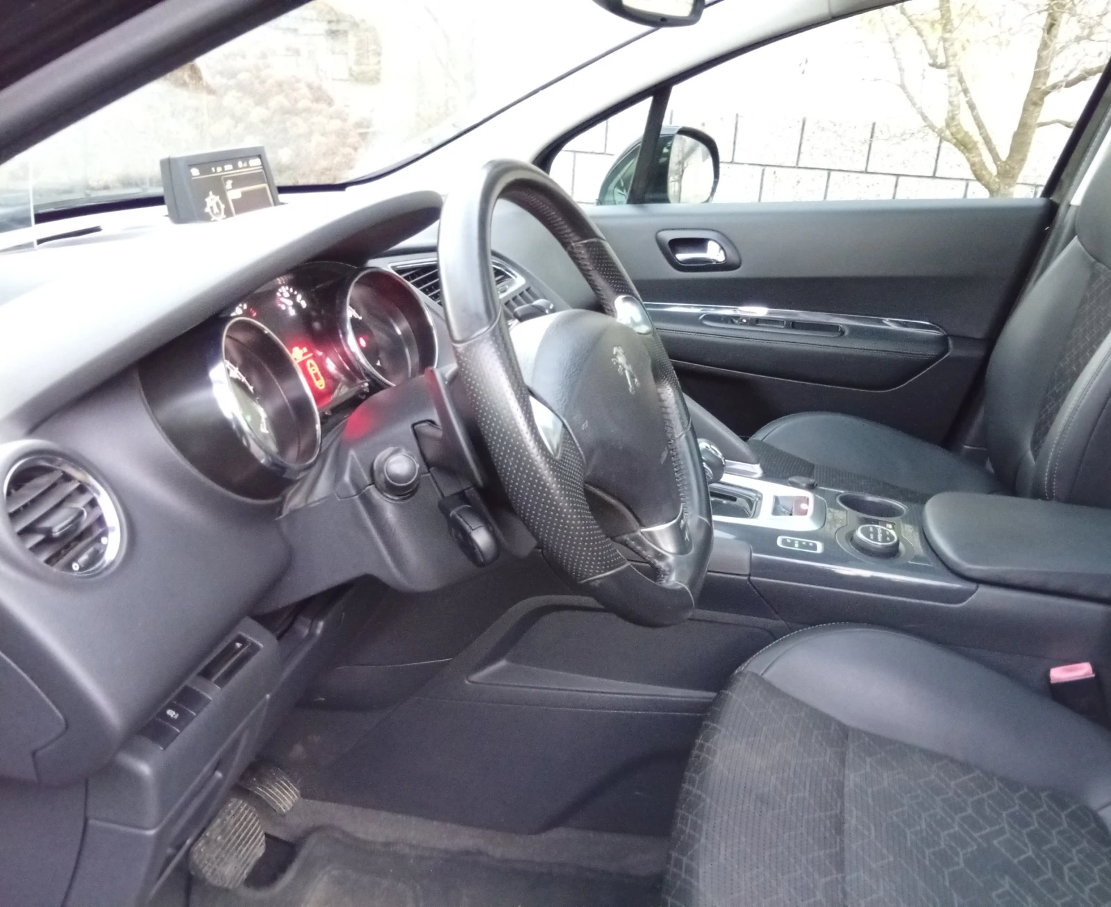 Peugeot 3008 4x4 HYBRID 4 200 . | Mobile.bg   14