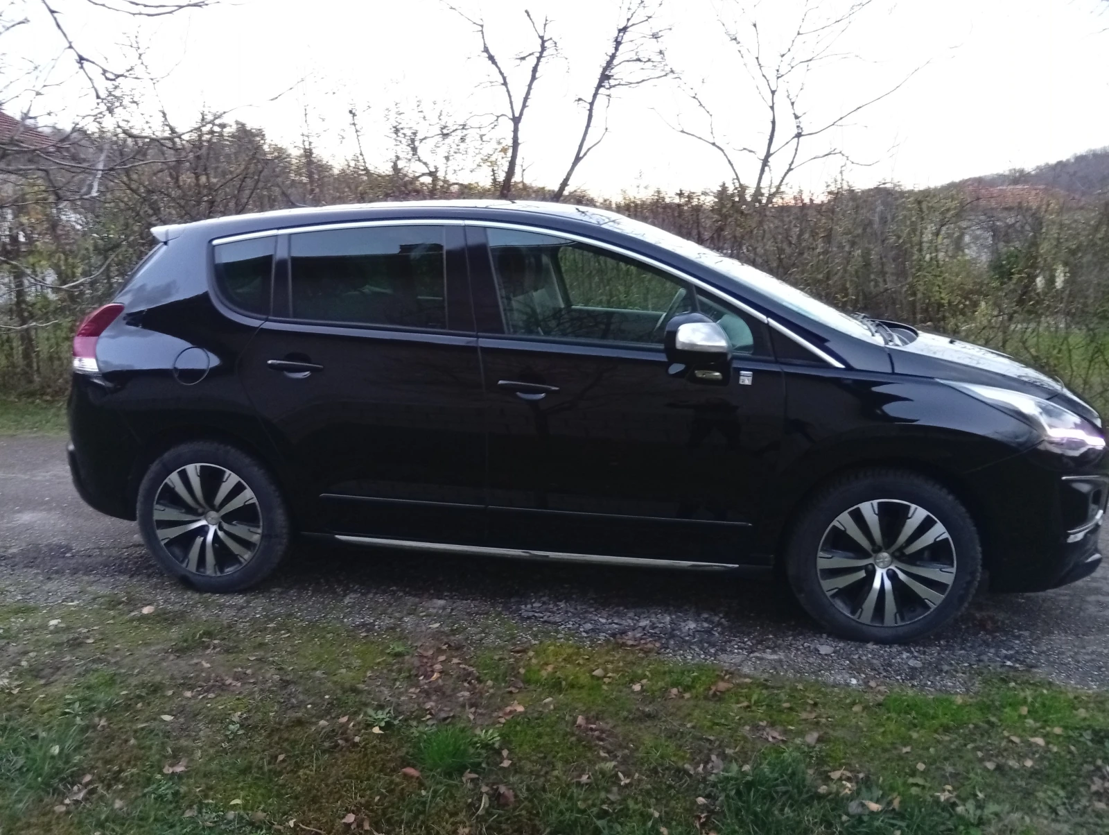Peugeot 3008 4x4 HYBRID 4 200 . | Mobile.bg   5