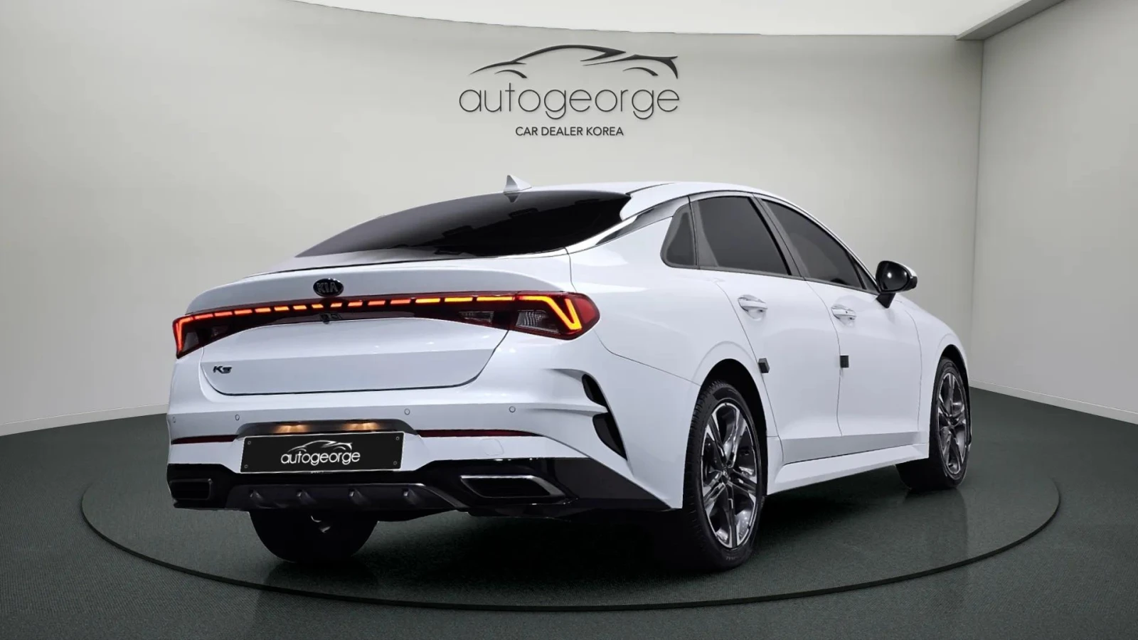 Kia K5 2.0 NOBLESSE autogeorge.com - изображение 2