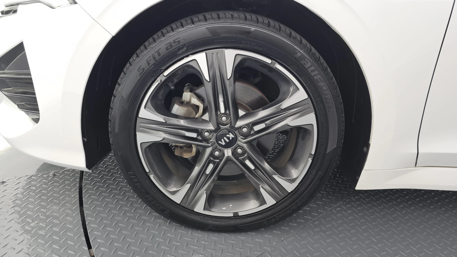 Kia K5 2.0 NOBLESSE autogeorge.com - изображение 5