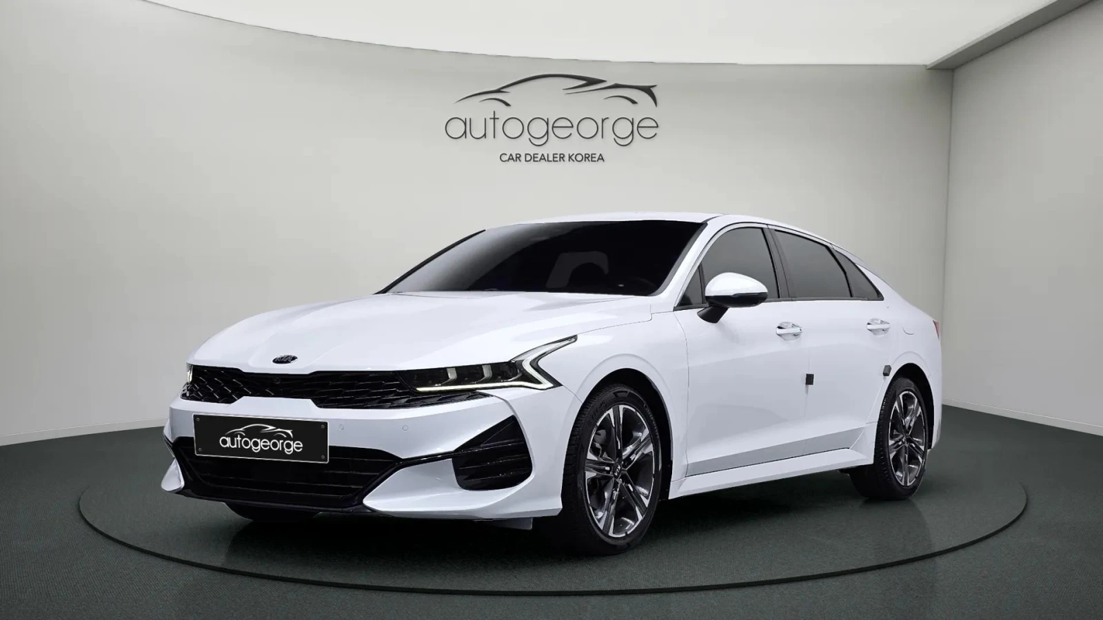 Kia K5 2.0 NOBLESSE autogeorge.com | Mobile.bg � ����������� 1