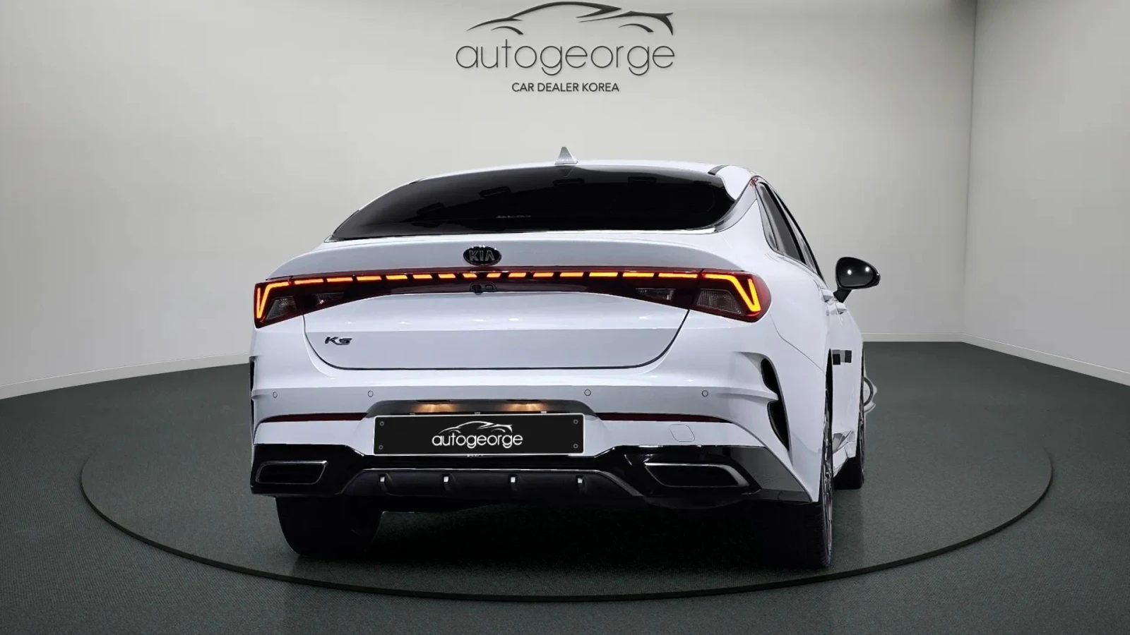 Kia K5 2.0 NOBLESSE autogeorge.com - изображение 4