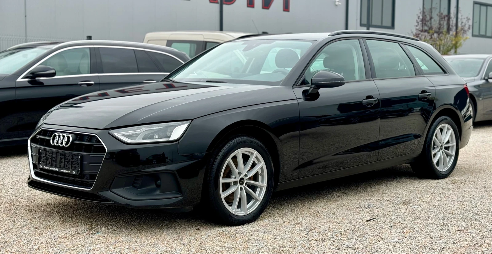 Audi A4 2.0TFSI g-tron - изображение 3