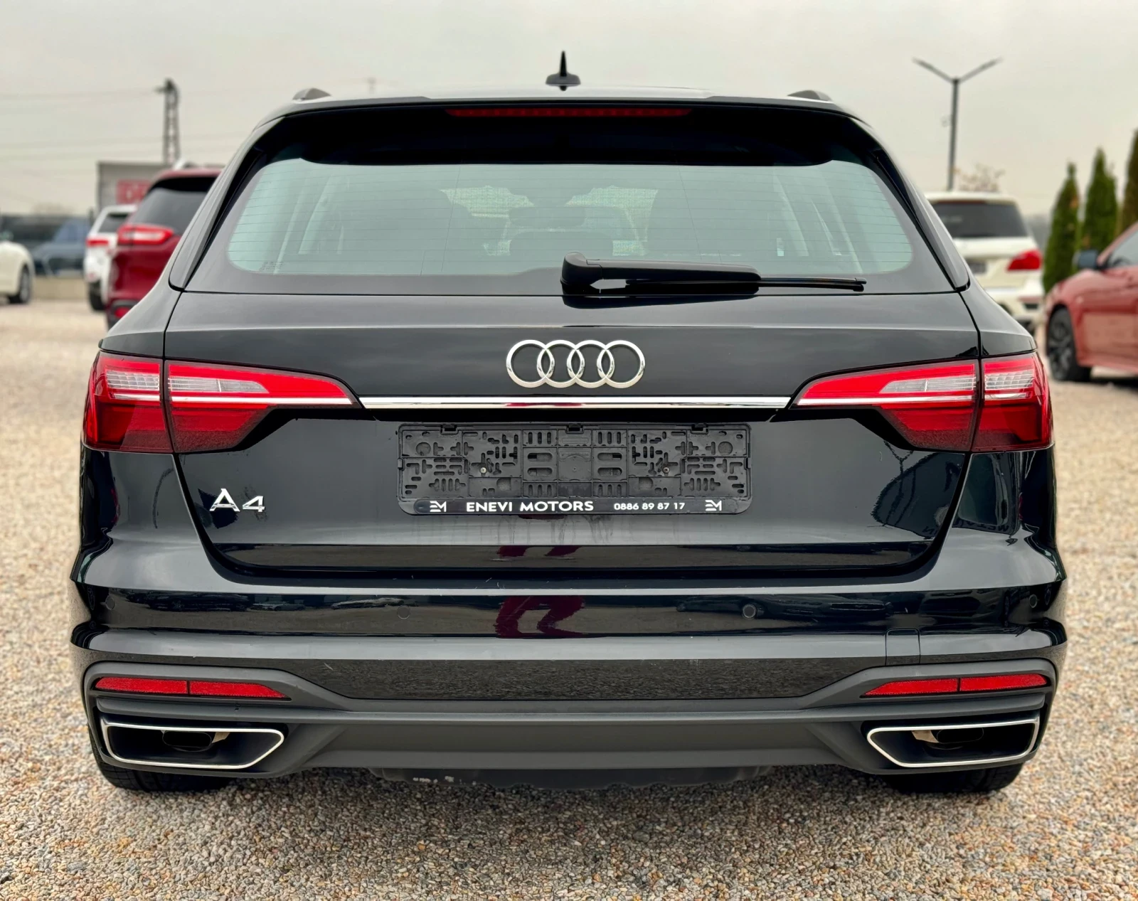 Audi A4 2.0TFSI g-tron - изображение 5