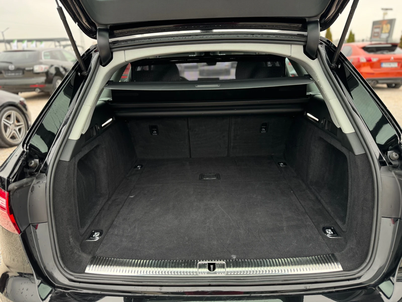 Audi A4 2.0TFSI g-tron | Mobile.bg   16