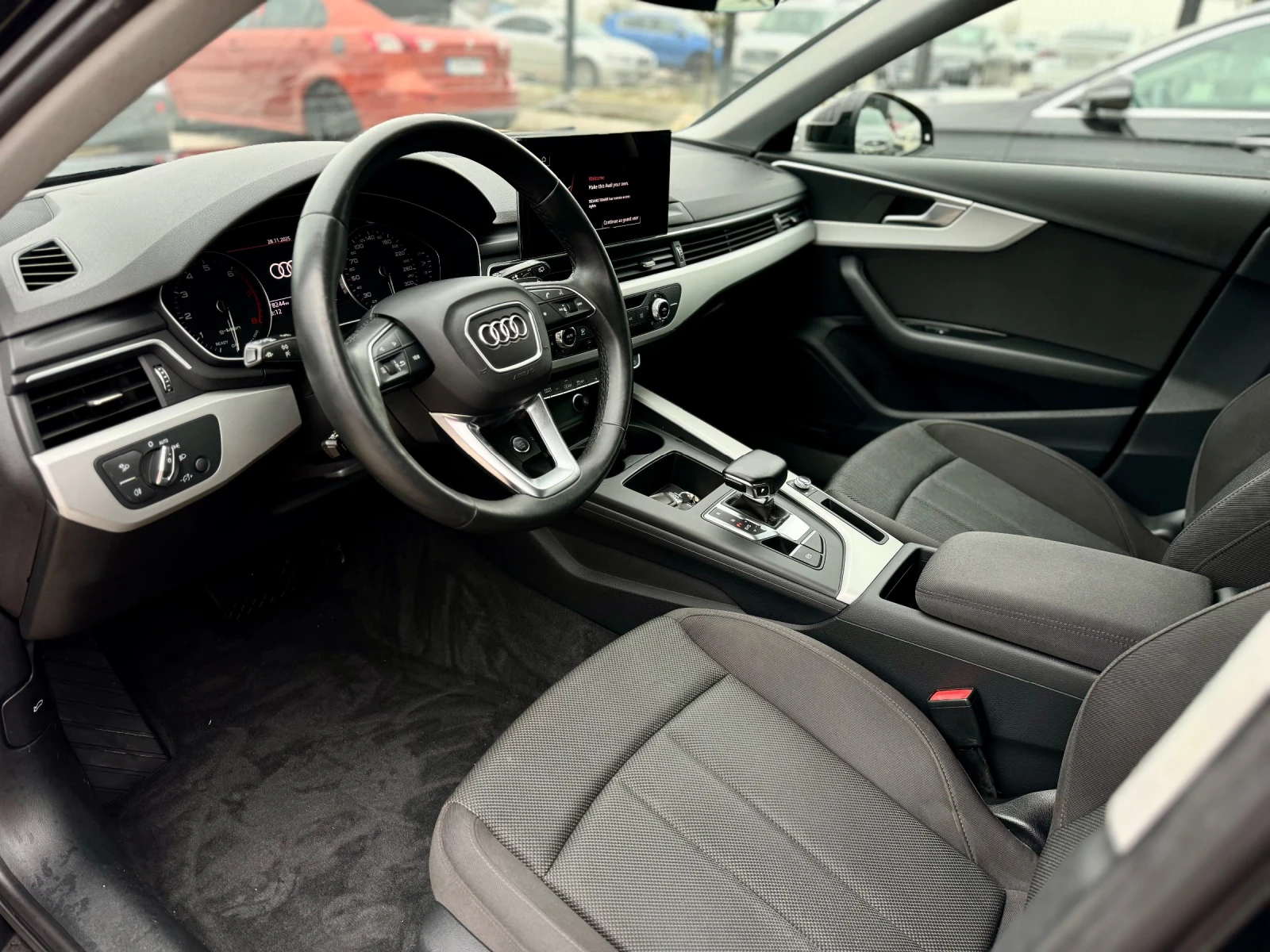 Audi A4 2.0TFSI g-tron - изображение 7