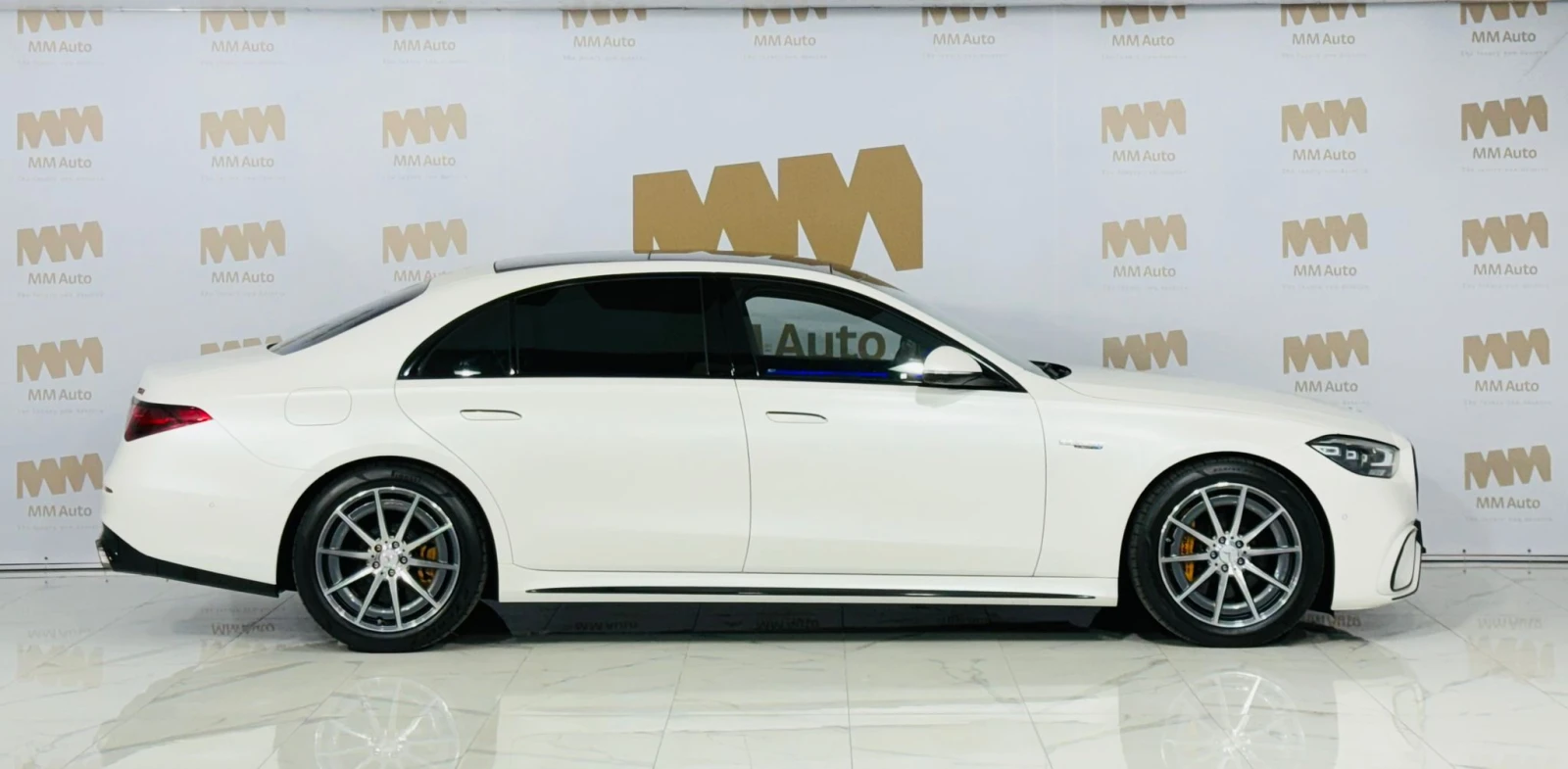 Mercedes-Benz S 63 AMG e-Performance* Ceramic* Carbon* 4D Burm* HuD* TV - изображение 2