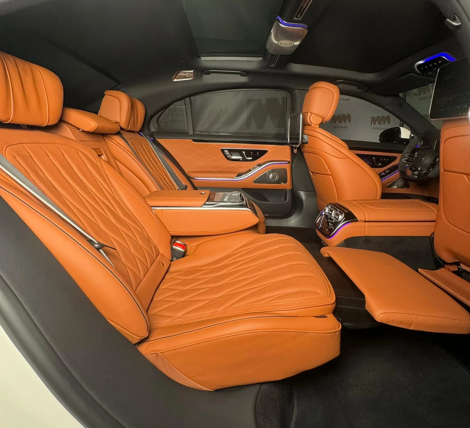 Mercedes-Benz S 63 AMG e-Performance* Ceramic* Carbon* 4D Burm* HuD* TV | Mobile.bg   11