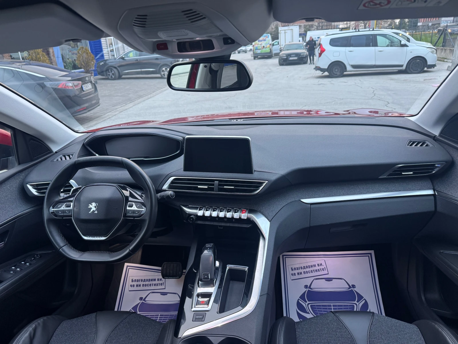 Peugeot 3008 1.6 HDI 120kc ALLURE | Mobile.bg   14