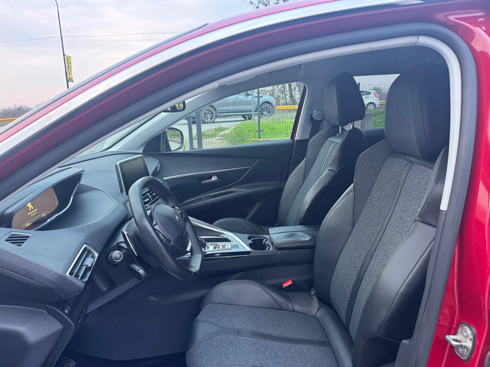 Peugeot 3008 1.6 HDI 120kc ALLURE | Mobile.bg   10