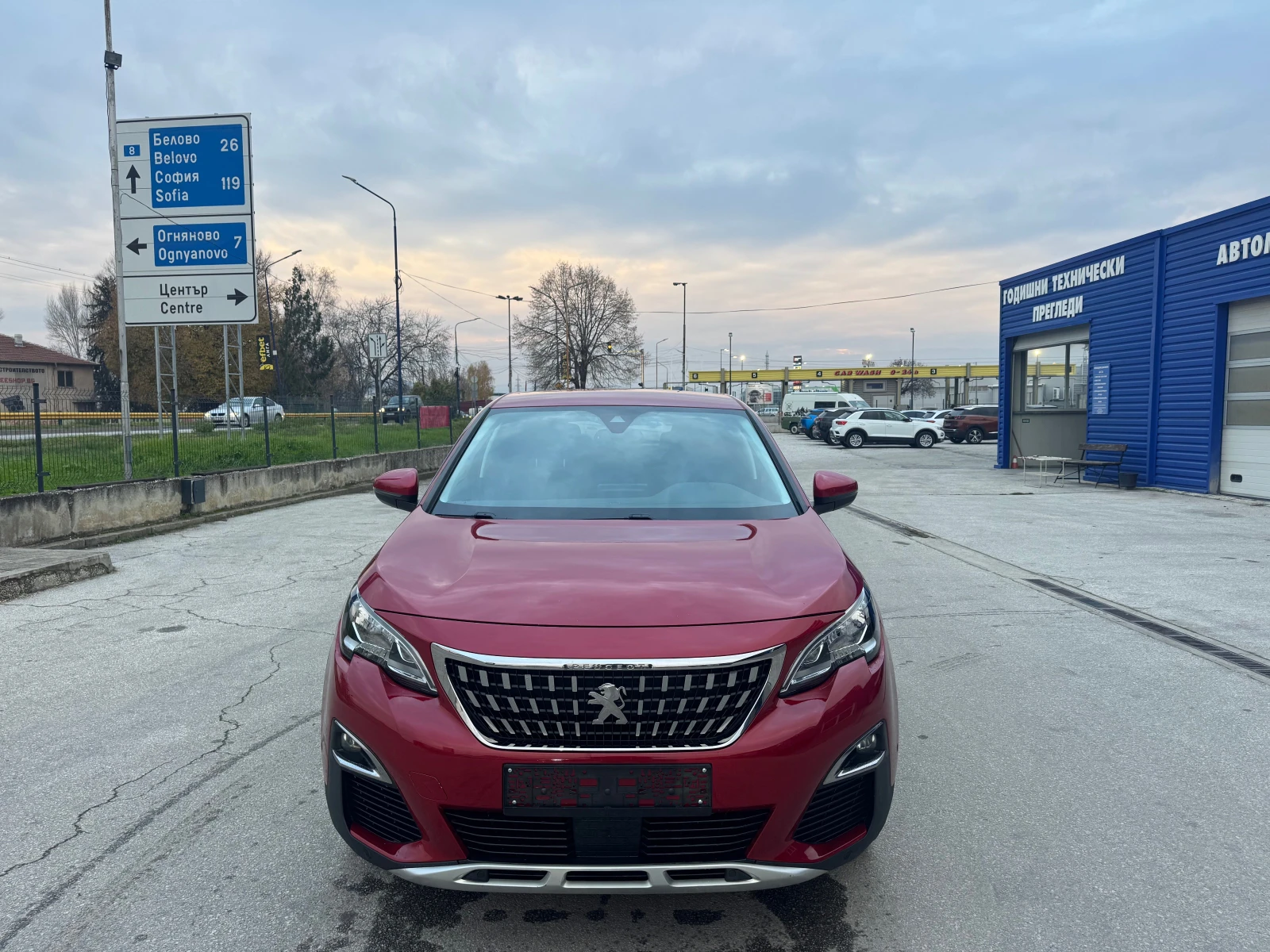 Peugeot 3008 1.6 HDI 120kc ALLURE | Mobile.bg   8