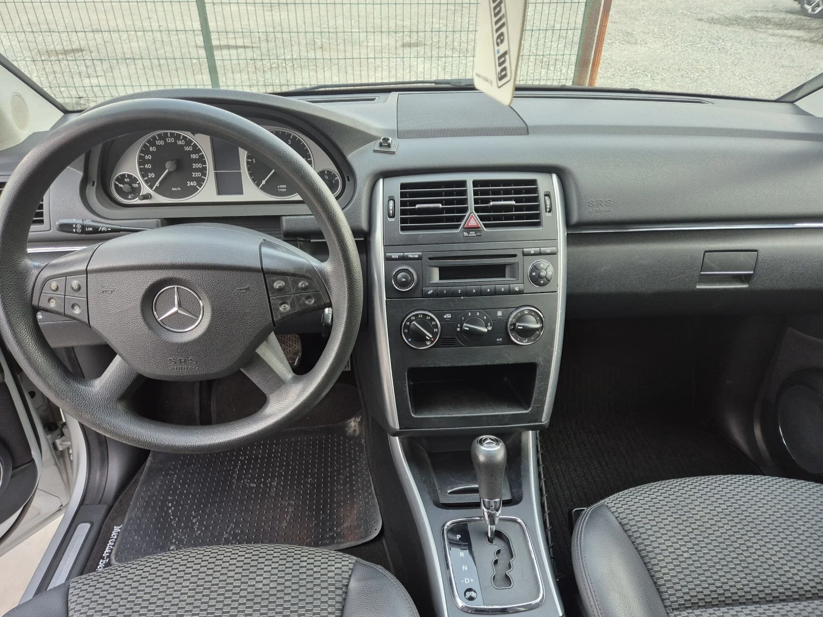 Mercedes-Benz B 180 | Mobile.bg   17